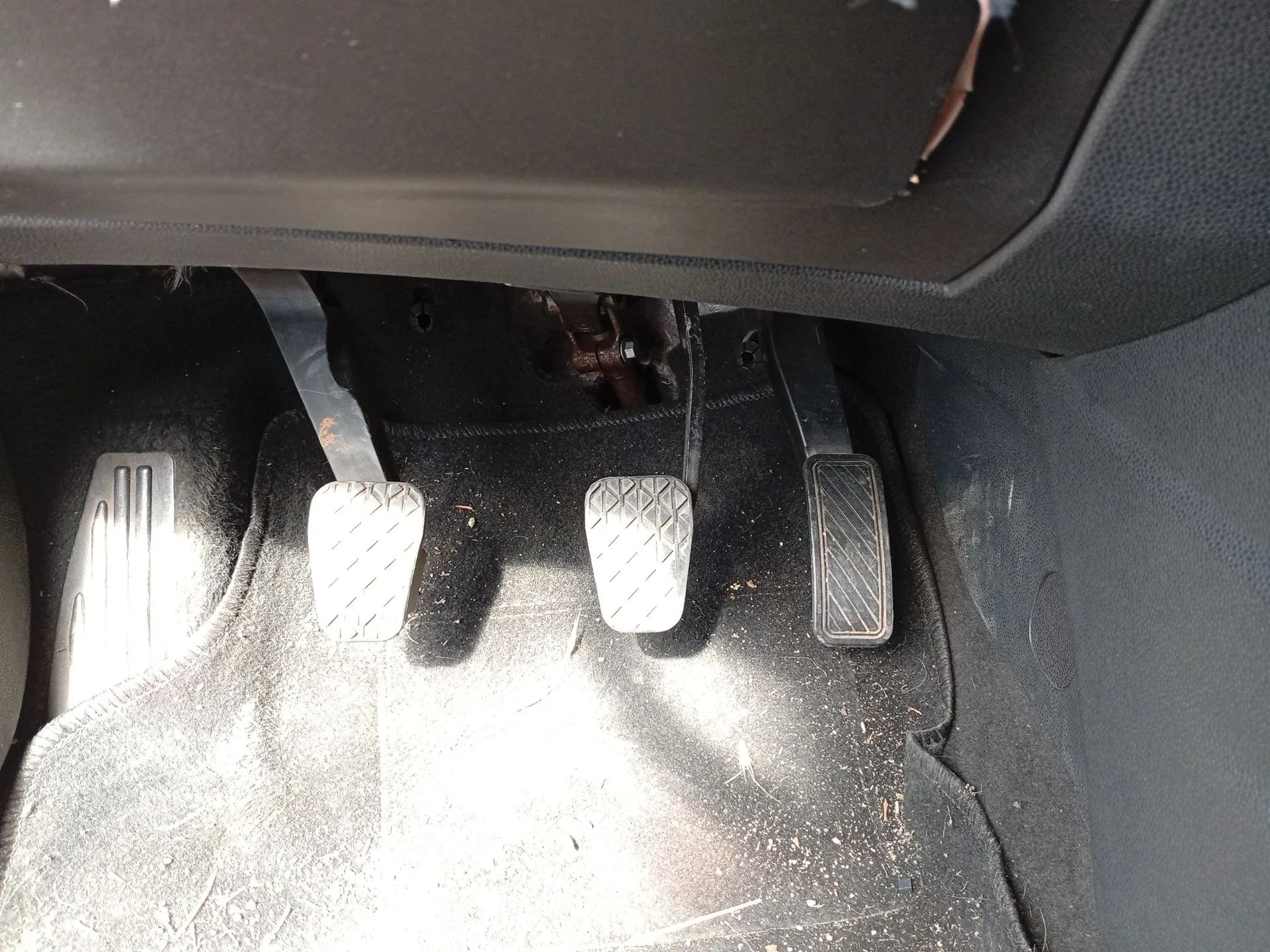 Pedal Embrague para Ford Ecosport