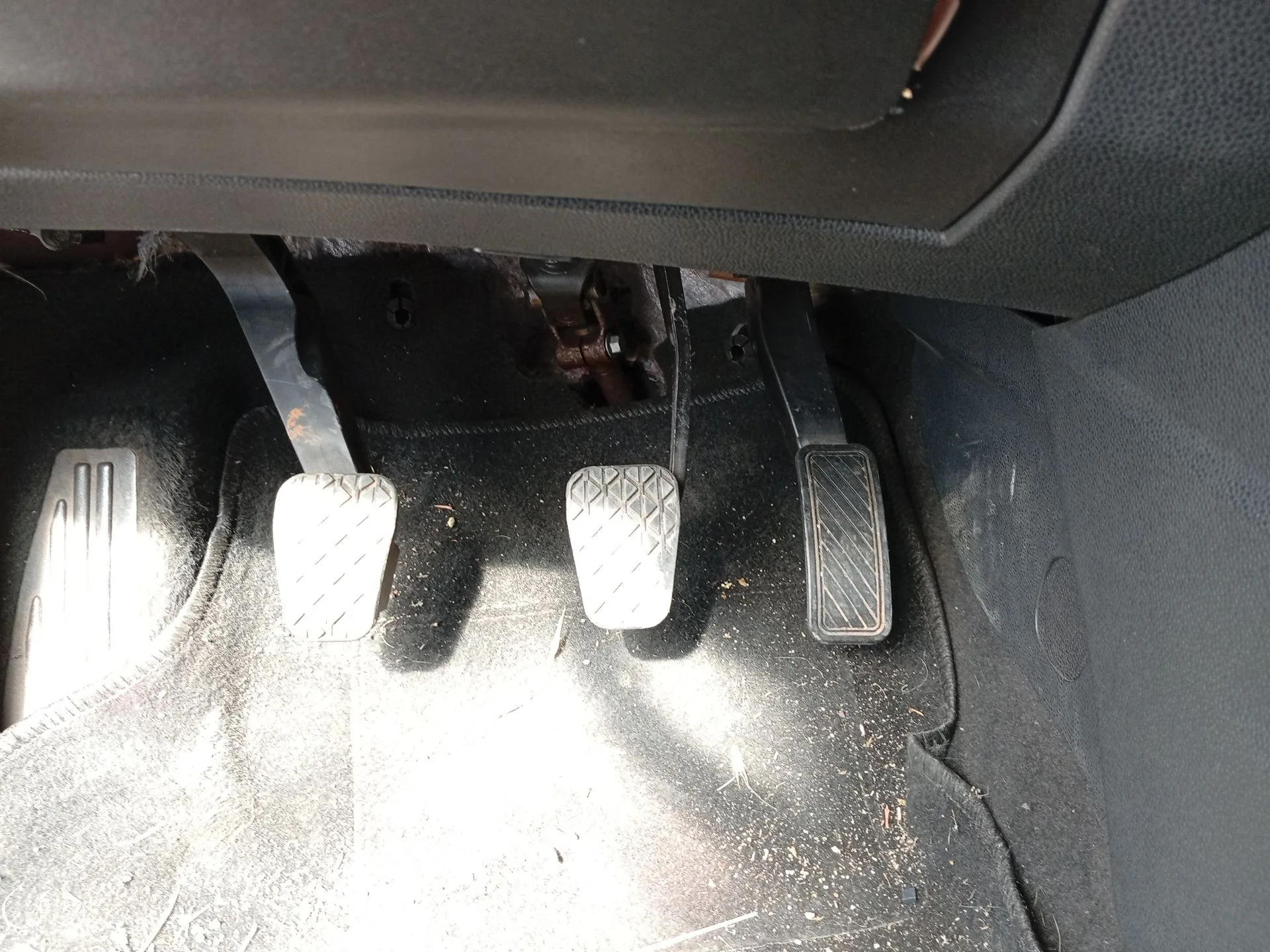 Pedal Freno para Ford Ecosport