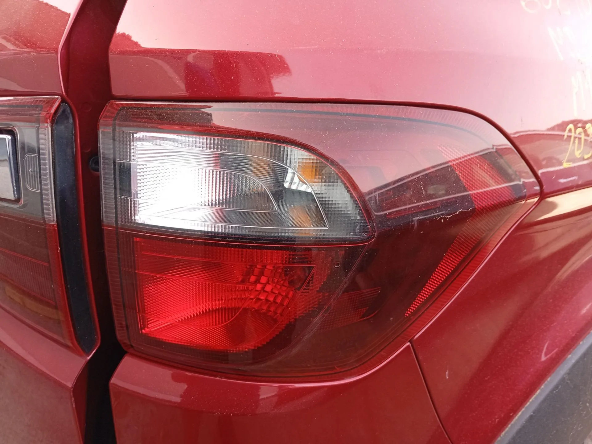 Piloto Trasero Derecho para Ford Ecosport