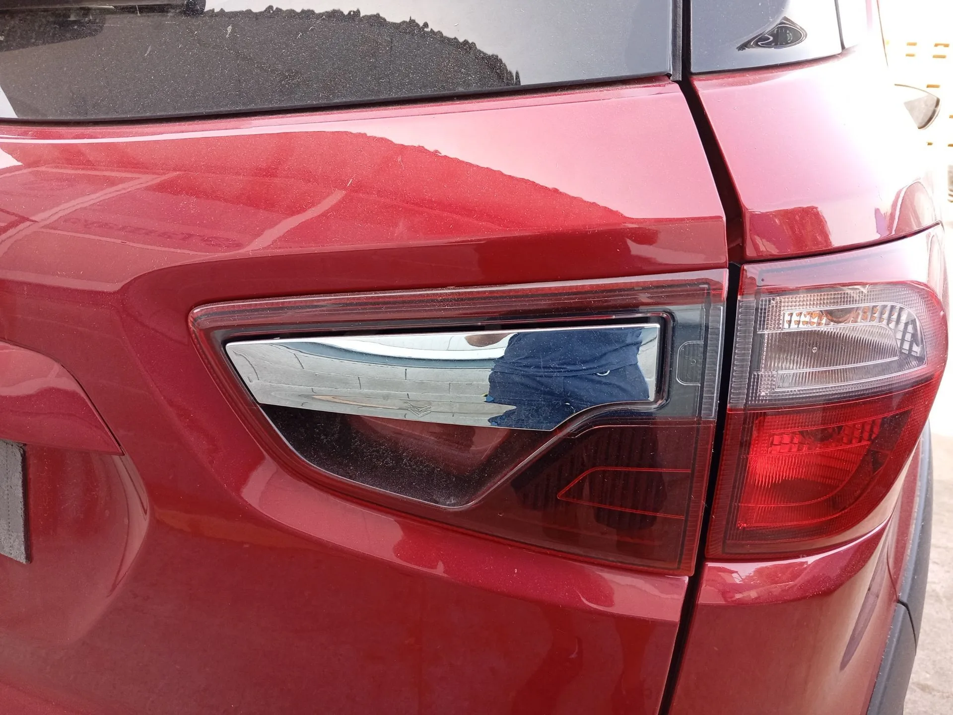 Piloto Trasero Derecho Interior para Ford Ecosport