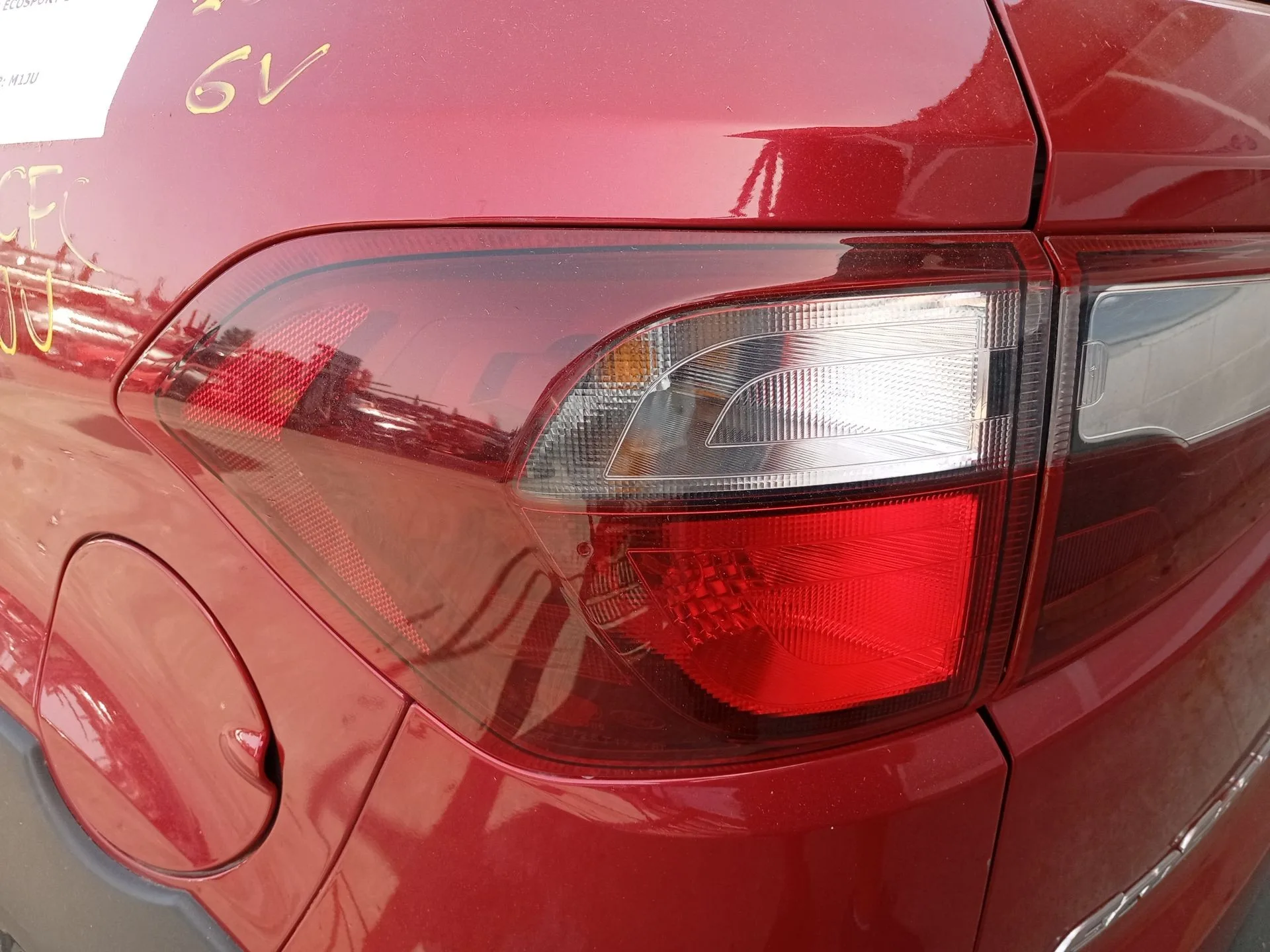 Piloto Trasero Izquierdo para Ford Ecosport