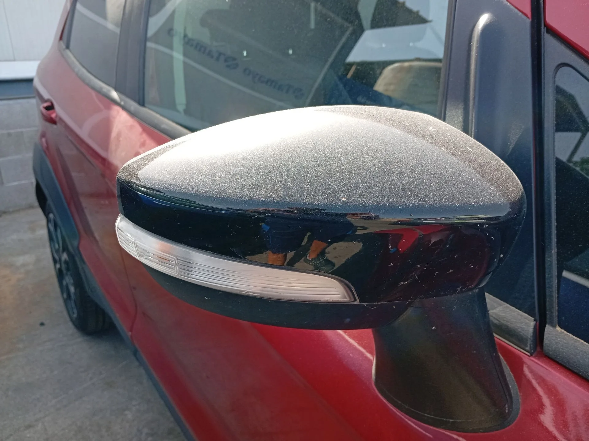 Retrovisor Derecho para Ford Ecosport