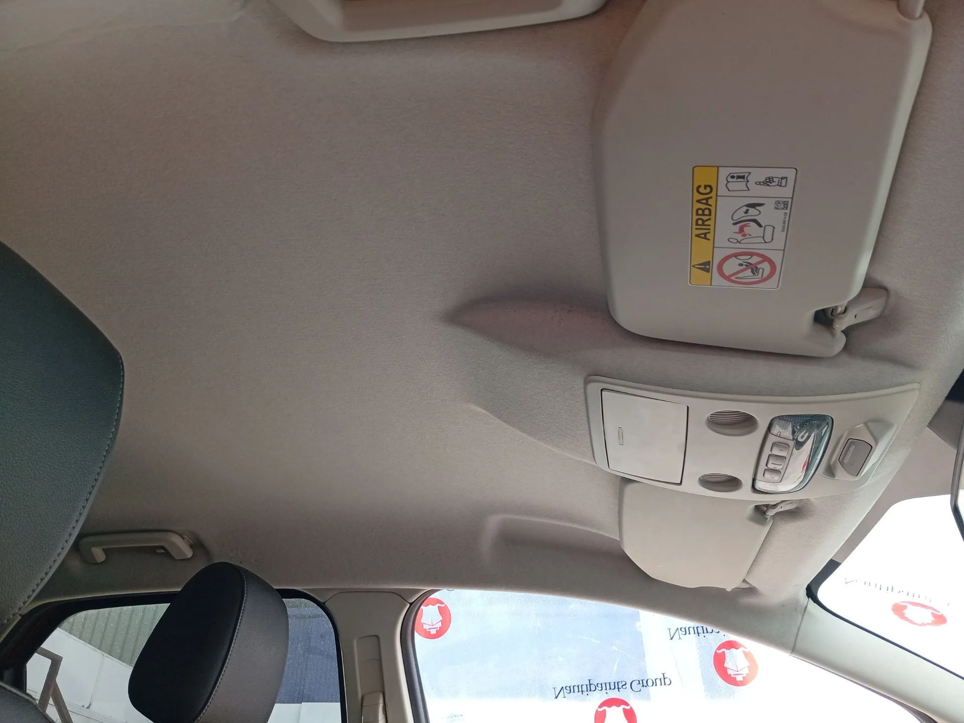 Techo Interior para Ford Ecosport