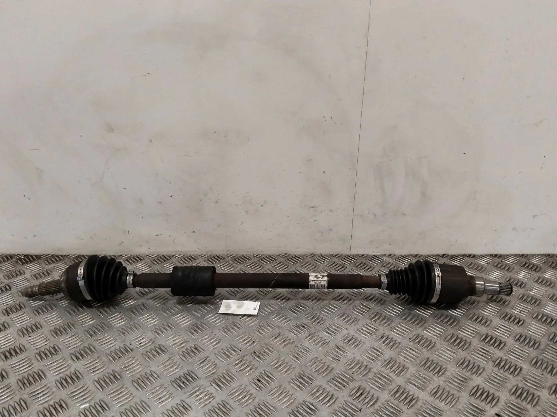 Transmision Delantera Derecha para Ford Ecosport