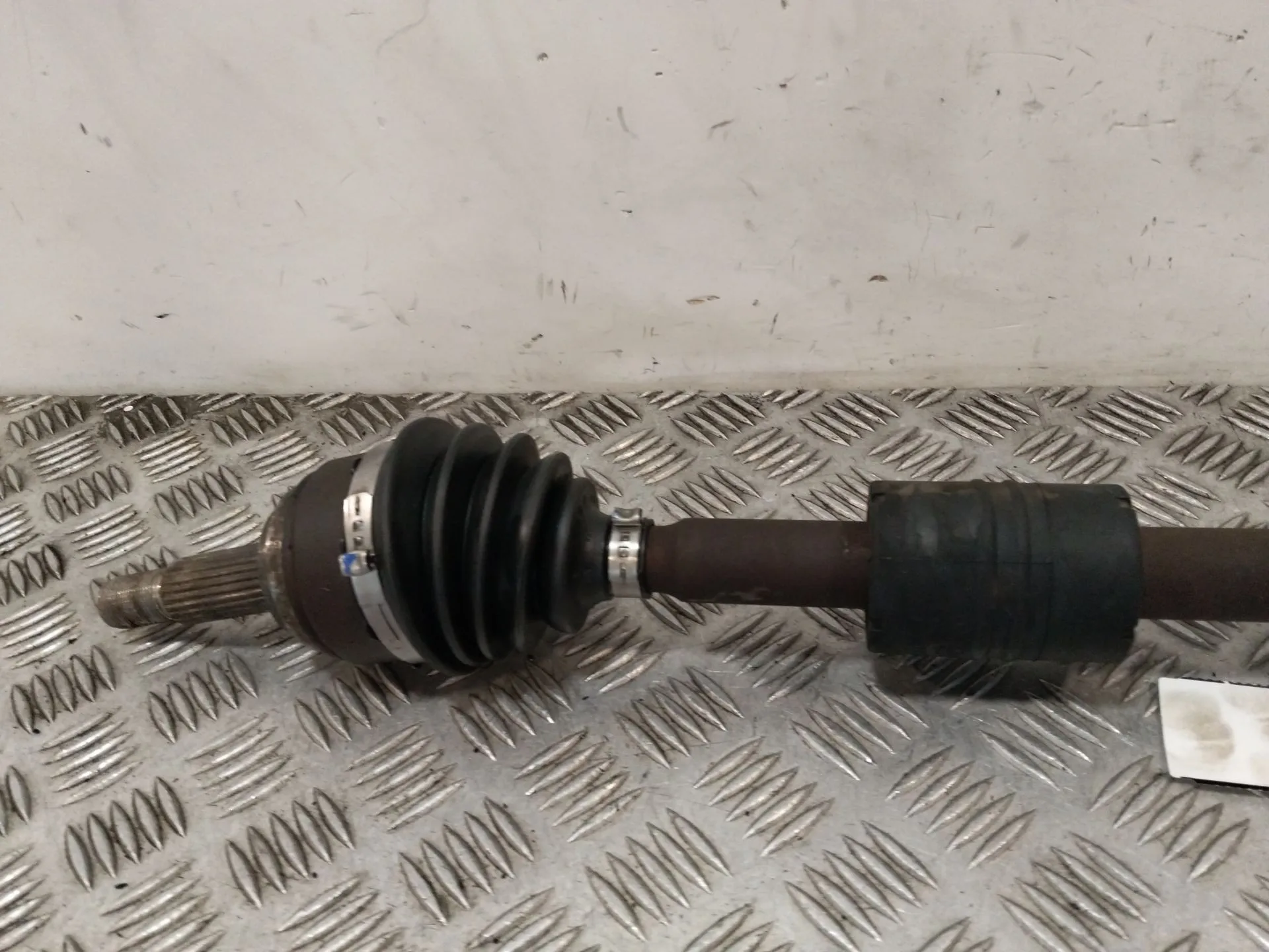 Transmision Delantera Derecha para Ford Ecosport