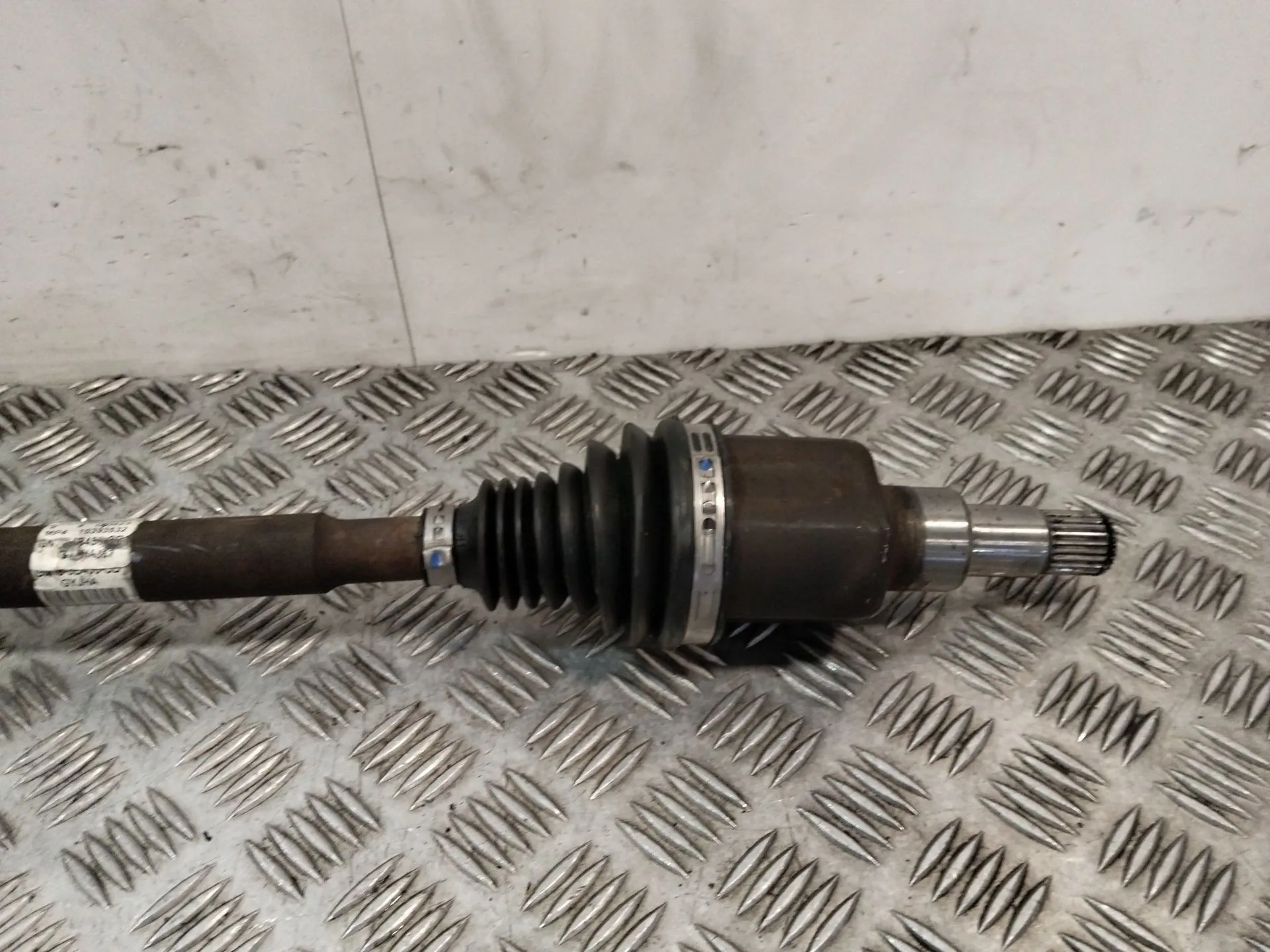 Transmision Delantera Derecha para Ford Ecosport