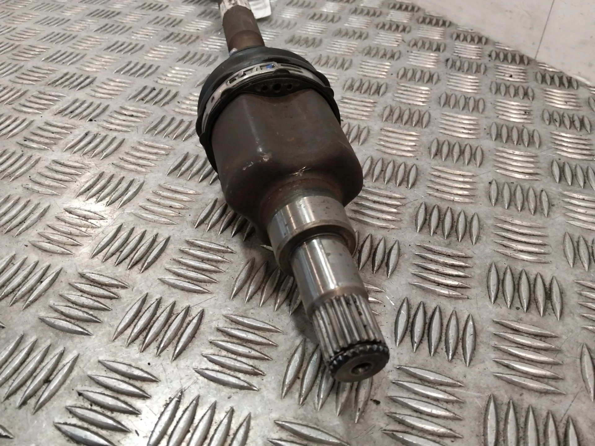 Transmision Delantera Derecha para Ford Ecosport