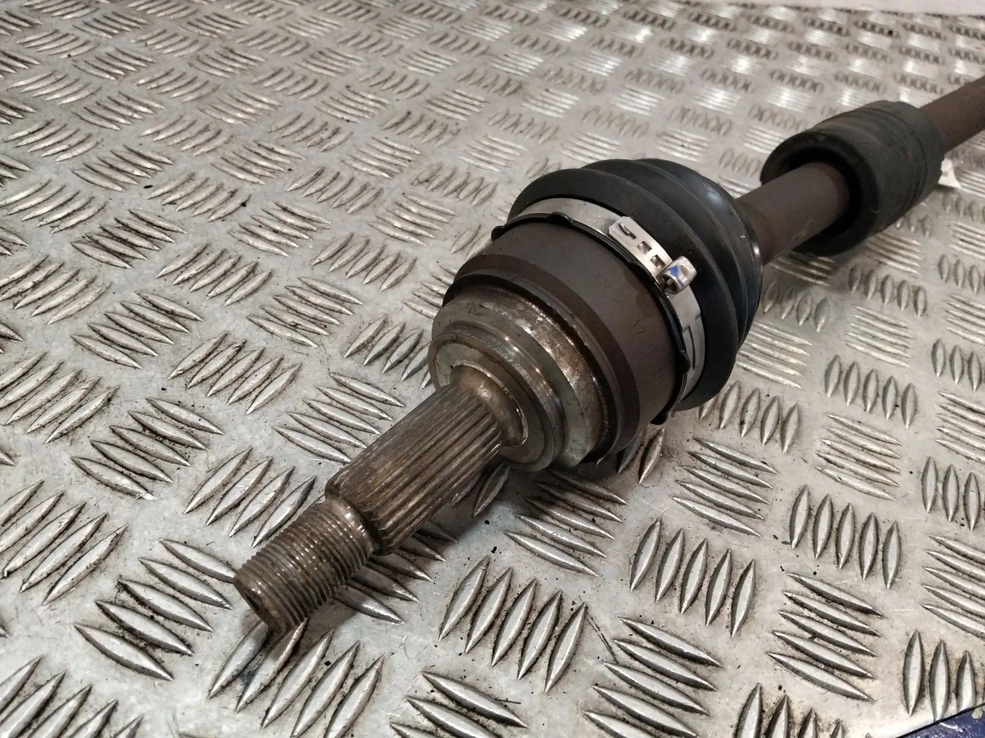 Transmision Delantera Derecha para Ford Ecosport