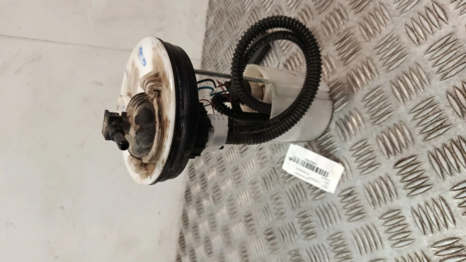 Aforador para Ford Ecosport