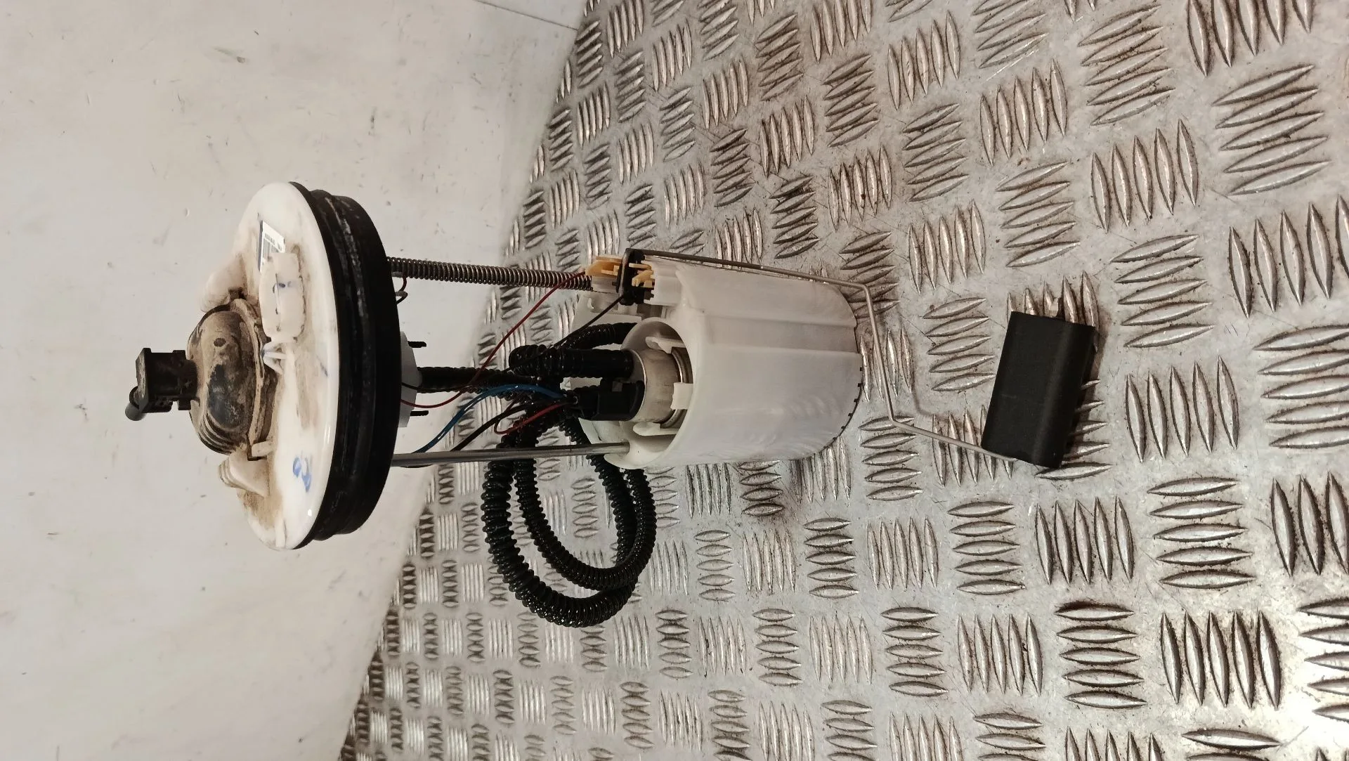 Aforador para Ford Ecosport