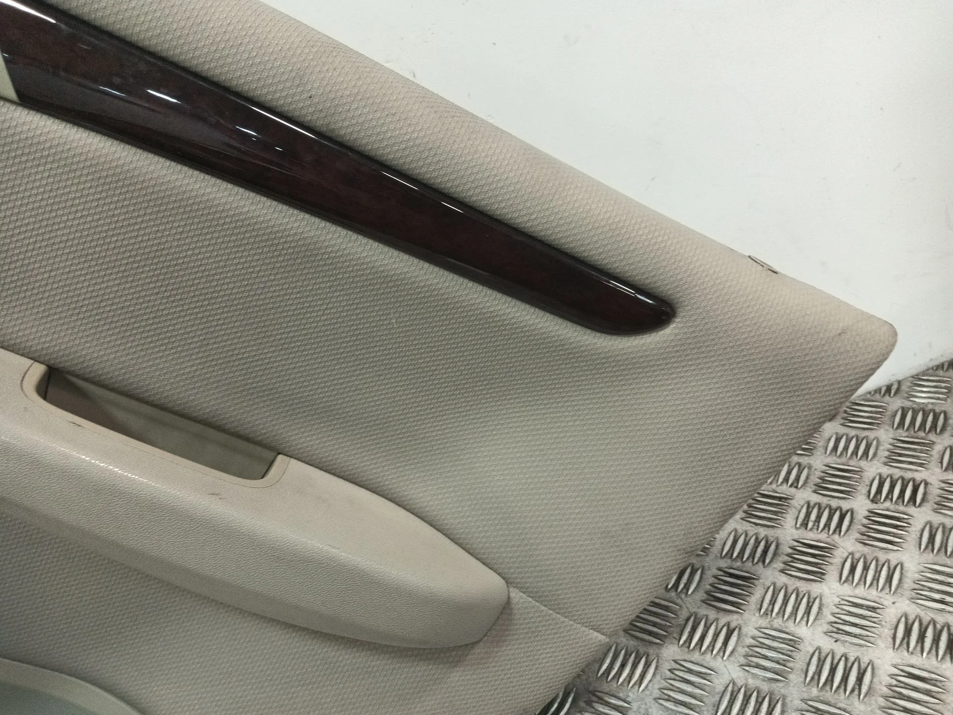 Guarnecido Puerta Trasera Derecha para Mercedes-Benz Clase A (W169)
