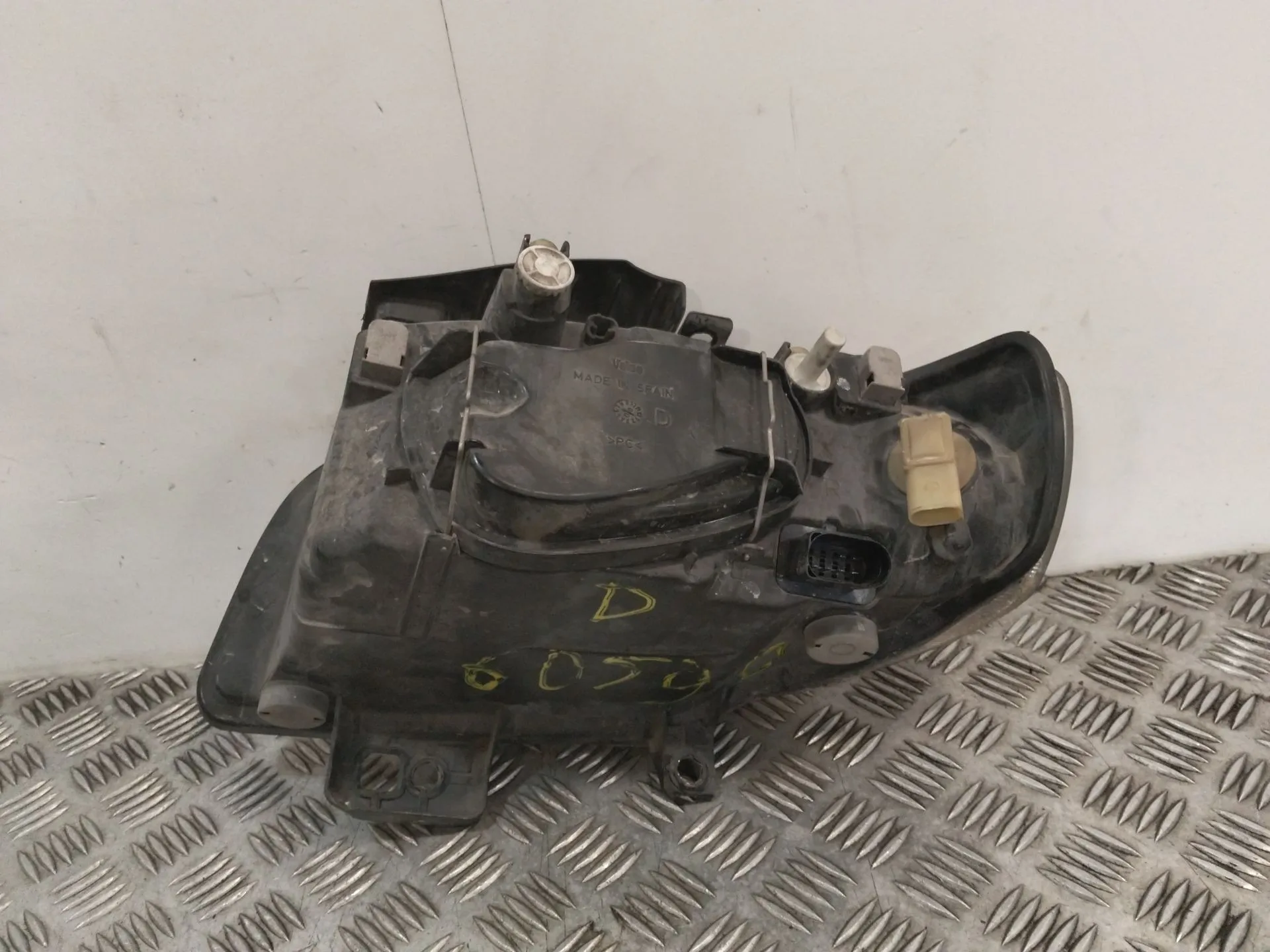 Faro Derecho para Seat Ibiza Ii (6K1)
