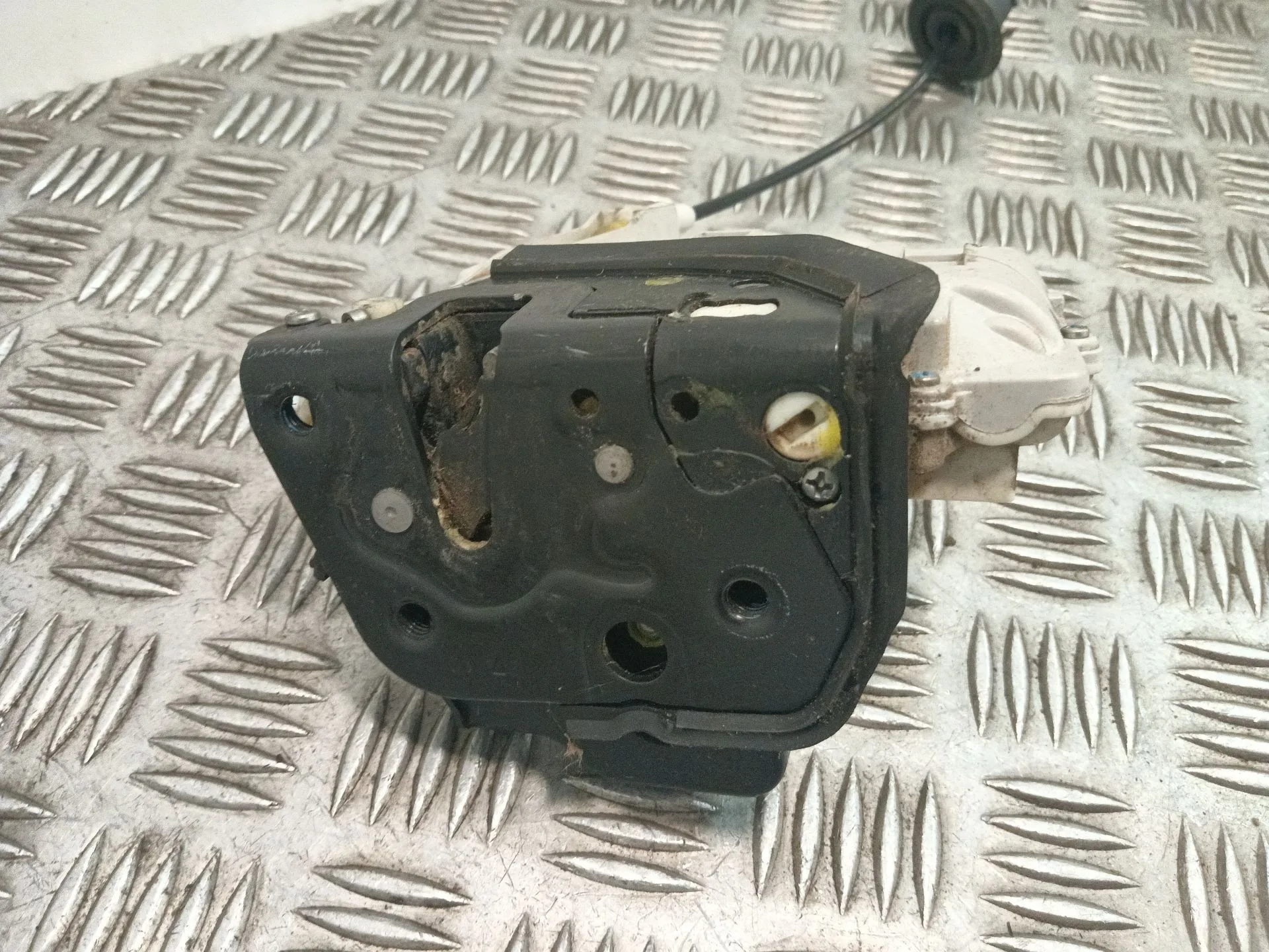 Cerradura Puerta Delantera Derecha para Seat Exeo St (3R5)(2009>)