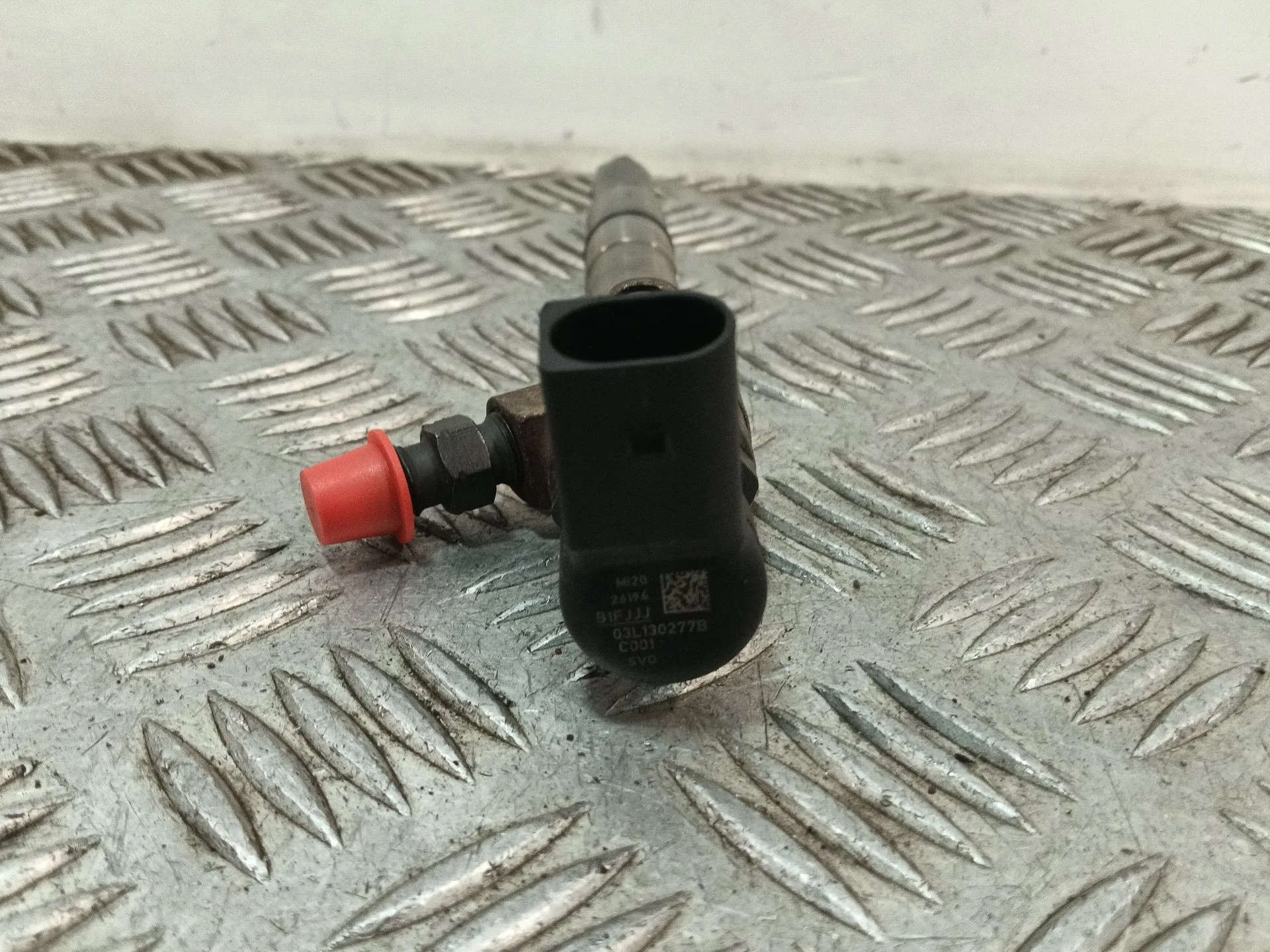 Inyector para Seat Altea Xl (5P5, 5P8)