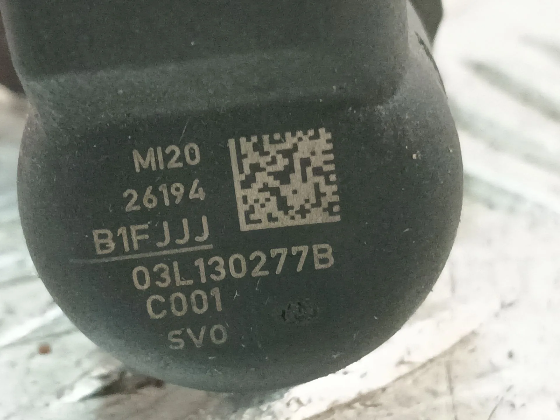 Inyector para Seat Altea Xl (5P5, 5P8)