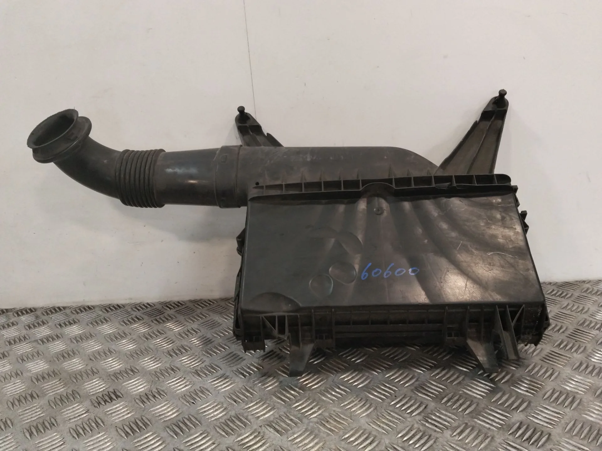 Carcasa Filtro Aire para Mercedes-Benz Viano (W639)