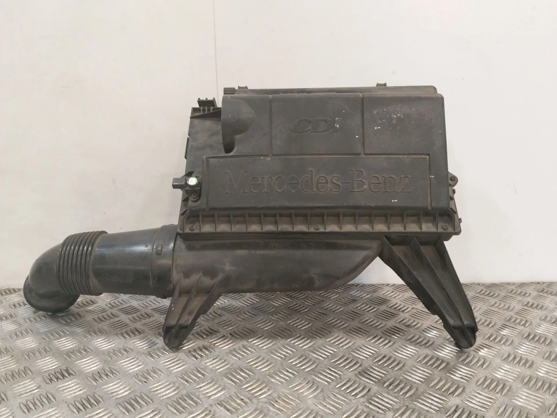 Carcasa Filtro Aire para Mercedes-Benz Viano (W639)