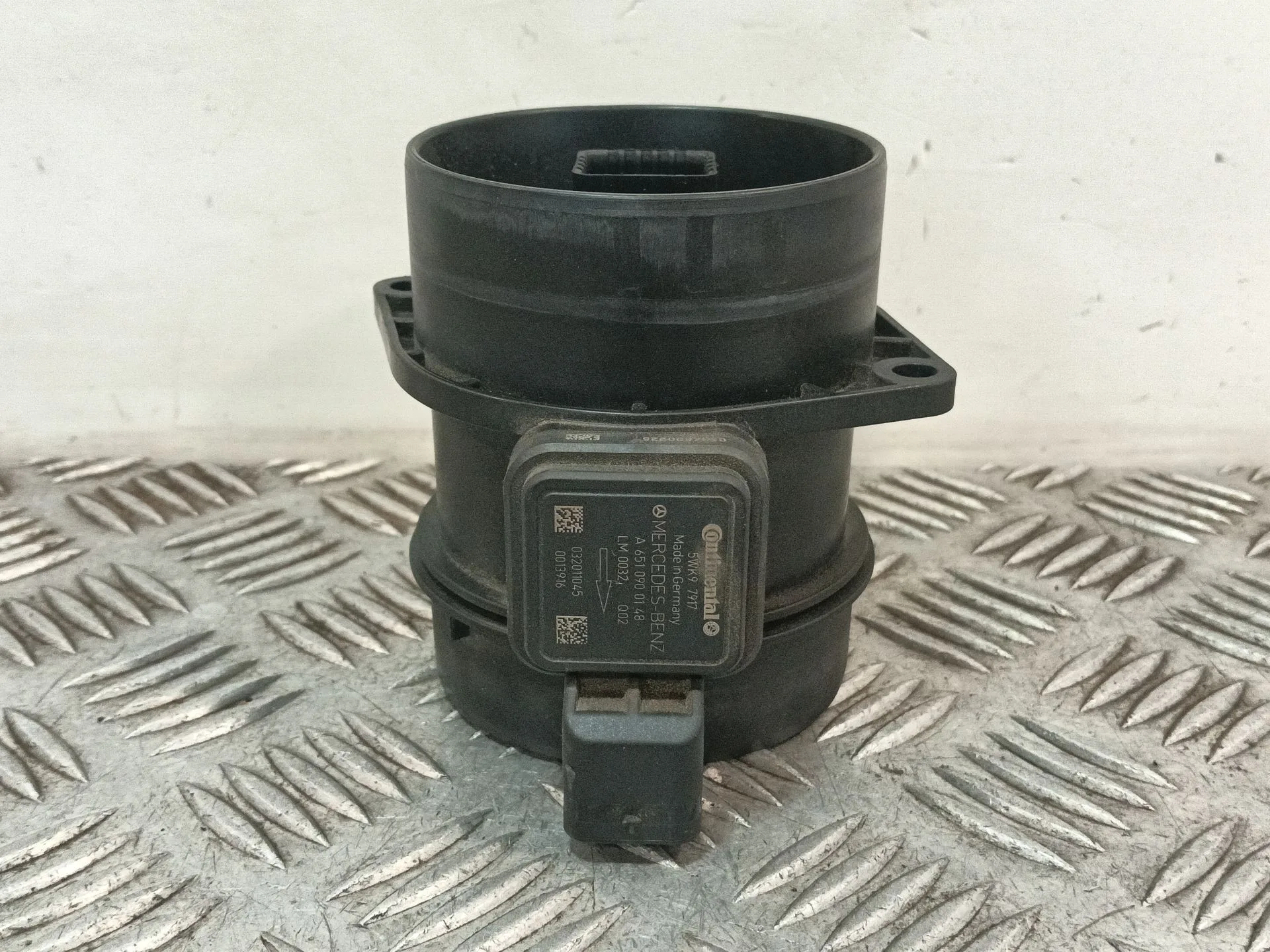 Caudalimetro para Mercedes-Benz Viano (W639)