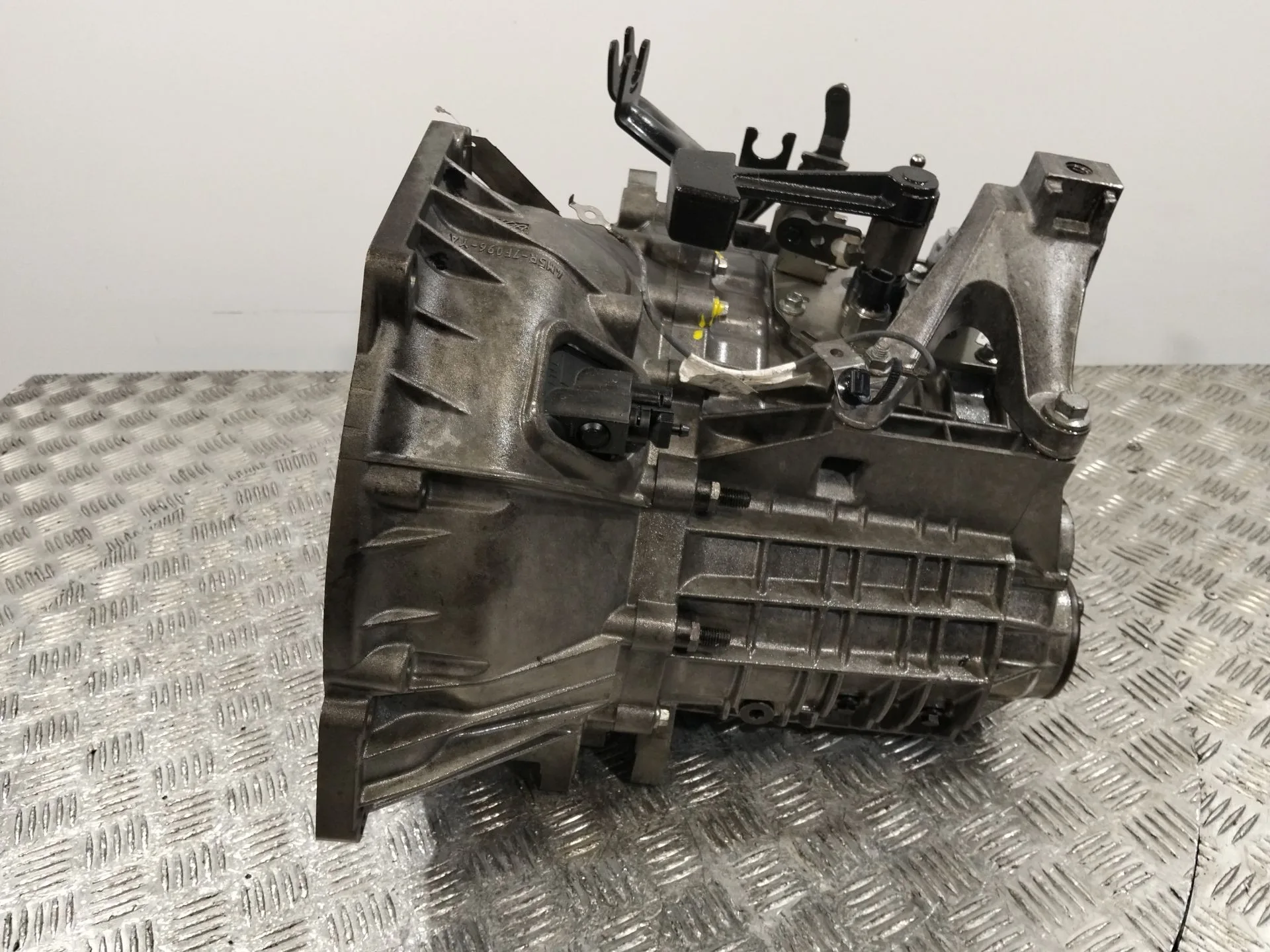 Caja Cambios para Ford Focus Ii (Da_, Hcp, Dp)