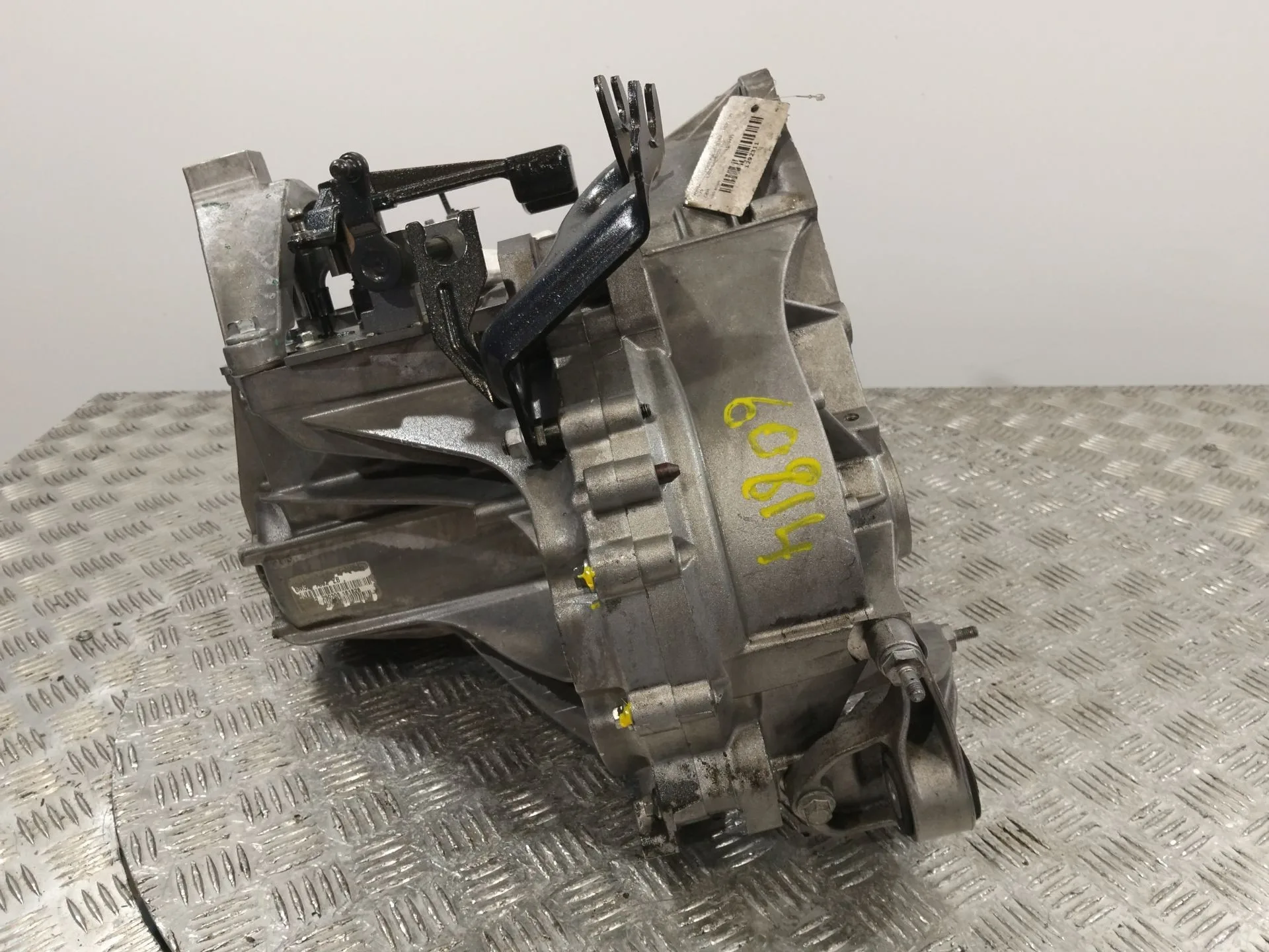 Caja Cambios para Ford Focus Ii (Da_, Hcp, Dp)