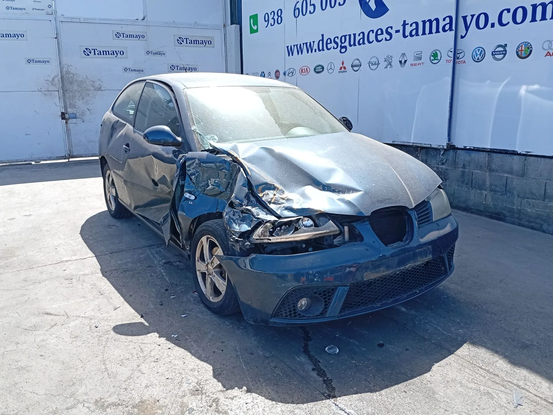 Caja Cambios para Seat Ibiza Iii (6L1)