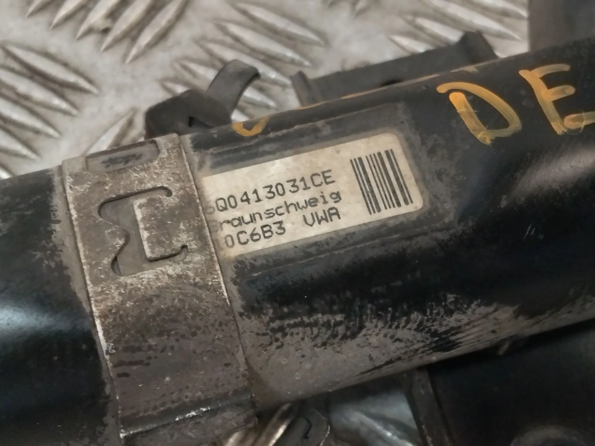 Amortiguador Delantero Derecho para Volkswagen Polo Iv (9N_, 9A_)