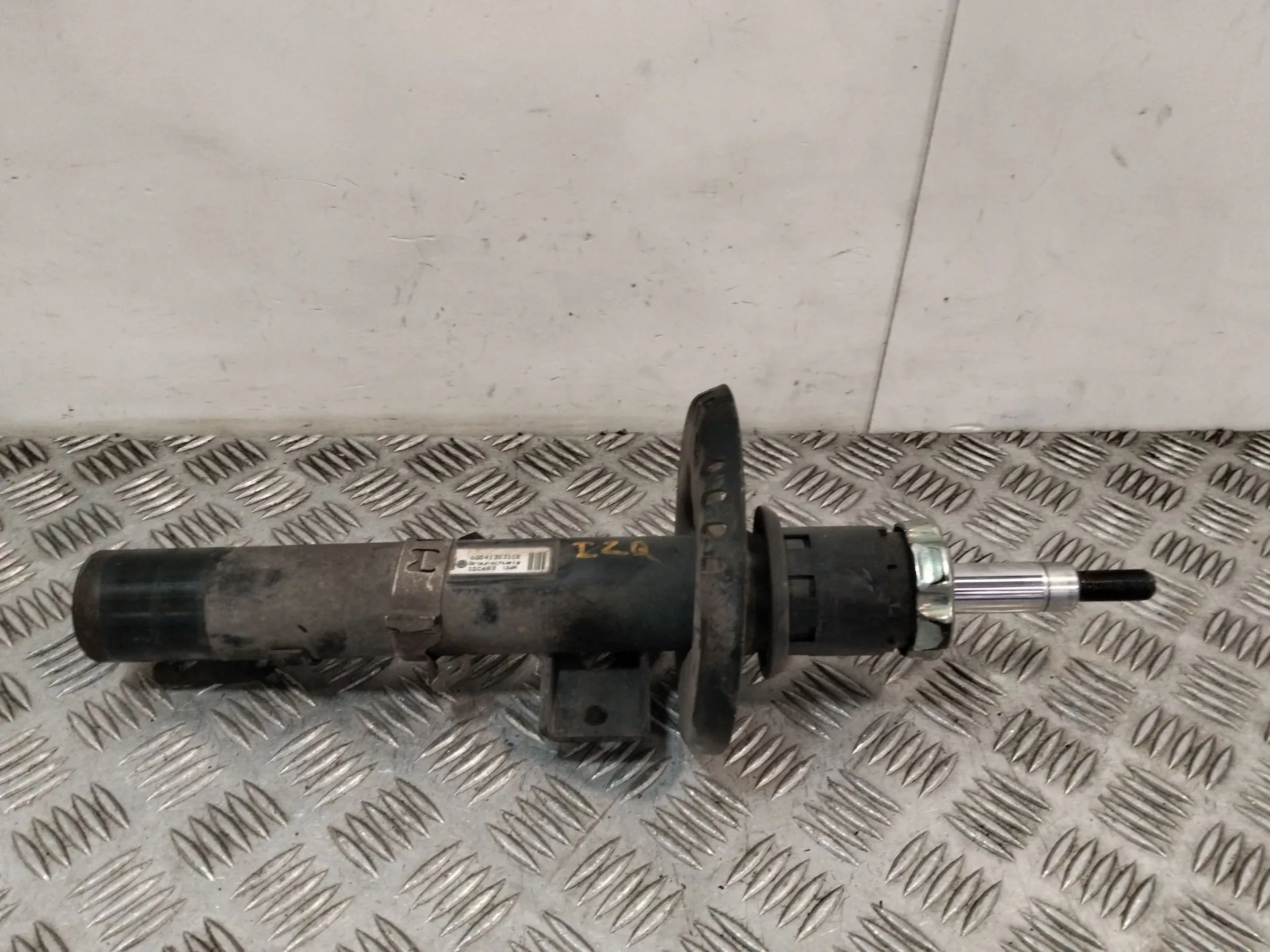 Amortiguador Delantero Izquierdo para Volkswagen Polo Iv (9N_, 9A_)