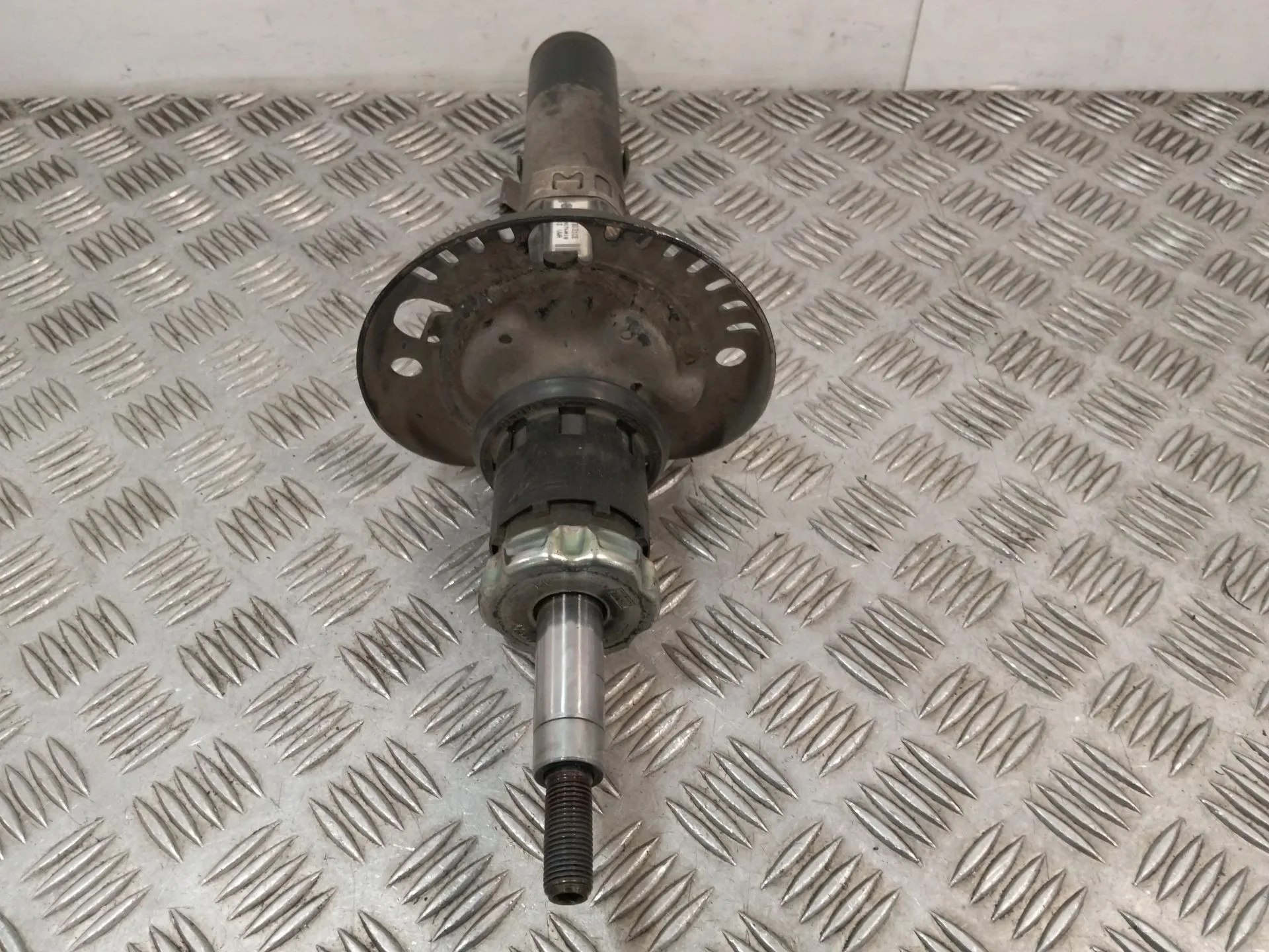 Amortiguador Delantero Izquierdo para Volkswagen Polo Iv (9N_, 9A_)