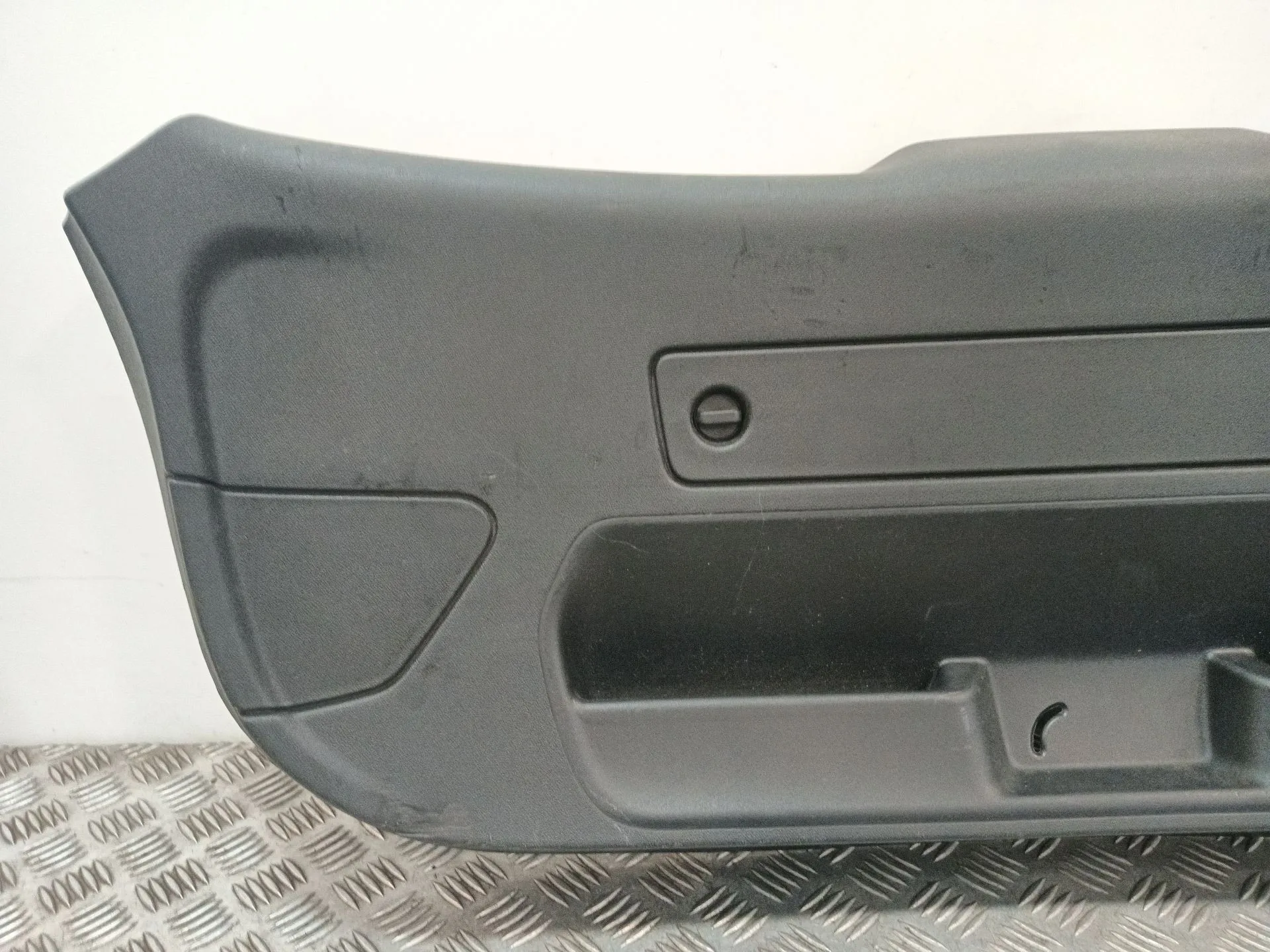 Guarnecido Porton Trasero para Audi A1 (8X1, 8Xk)