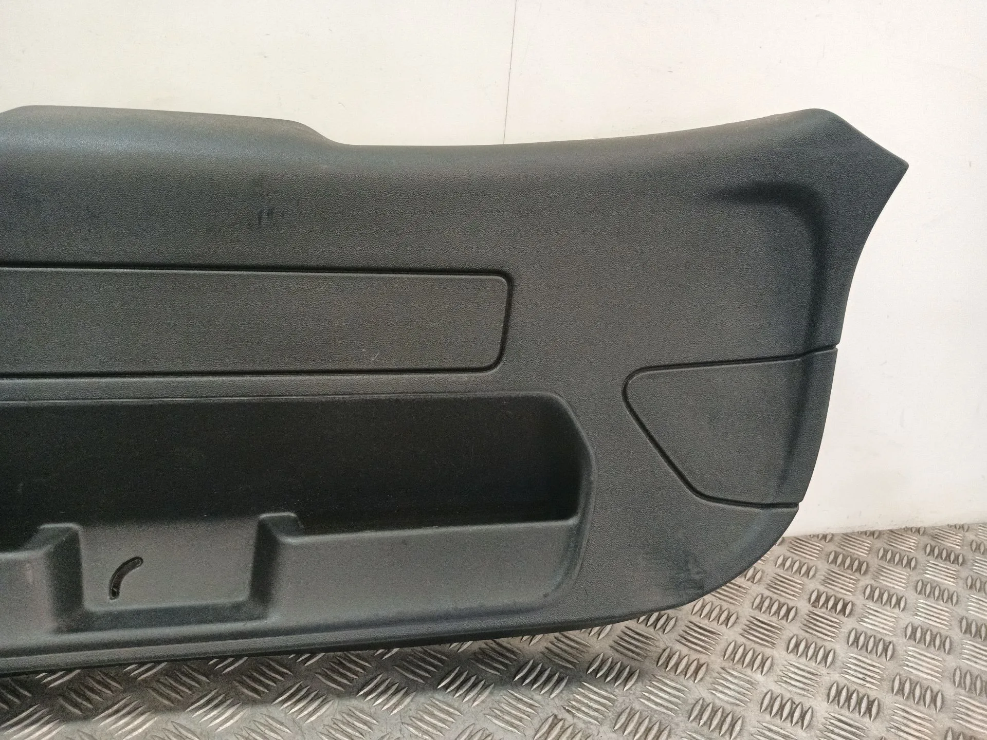 Guarnecido Porton Trasero para Audi A1 (8X1, 8Xk)