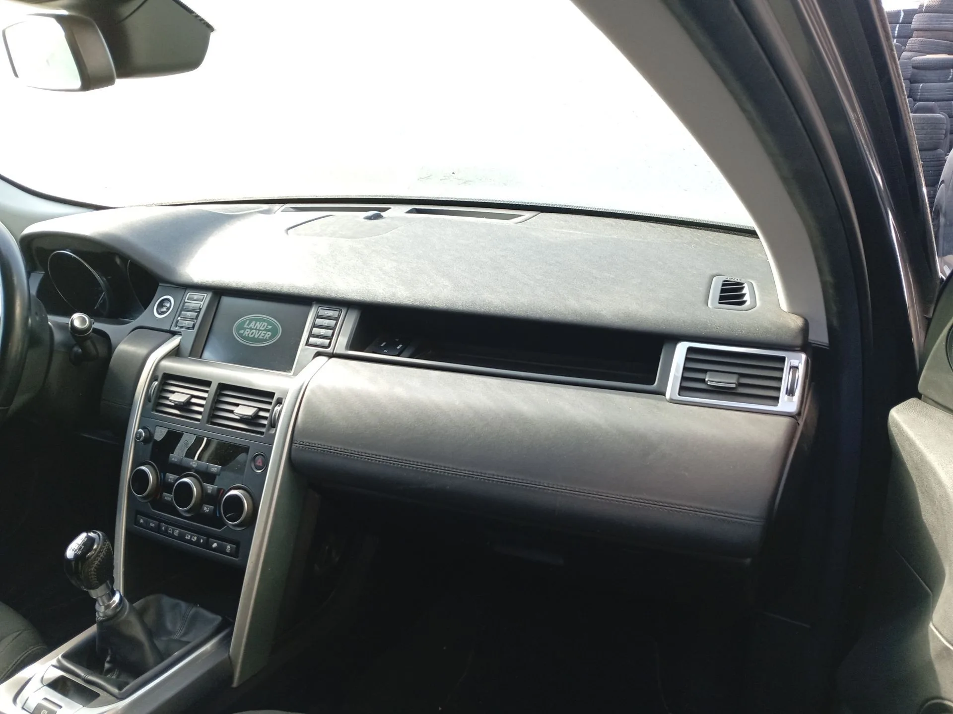 Airbag Delantero Derecho para Land Rover Discovery Sport (L550)