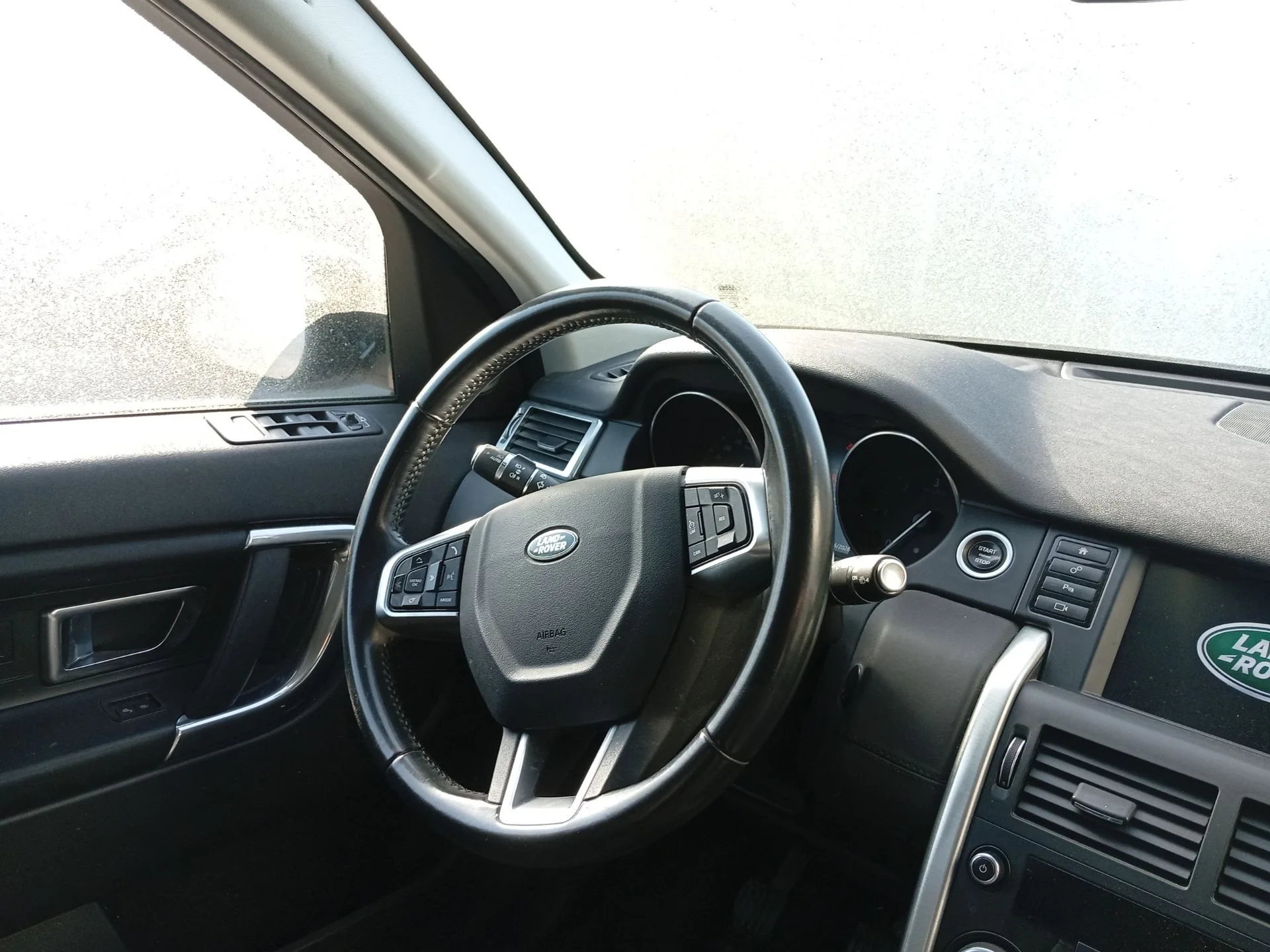 Airbag Delantero Izquierdo para Land Rover Discovery Sport (L550)