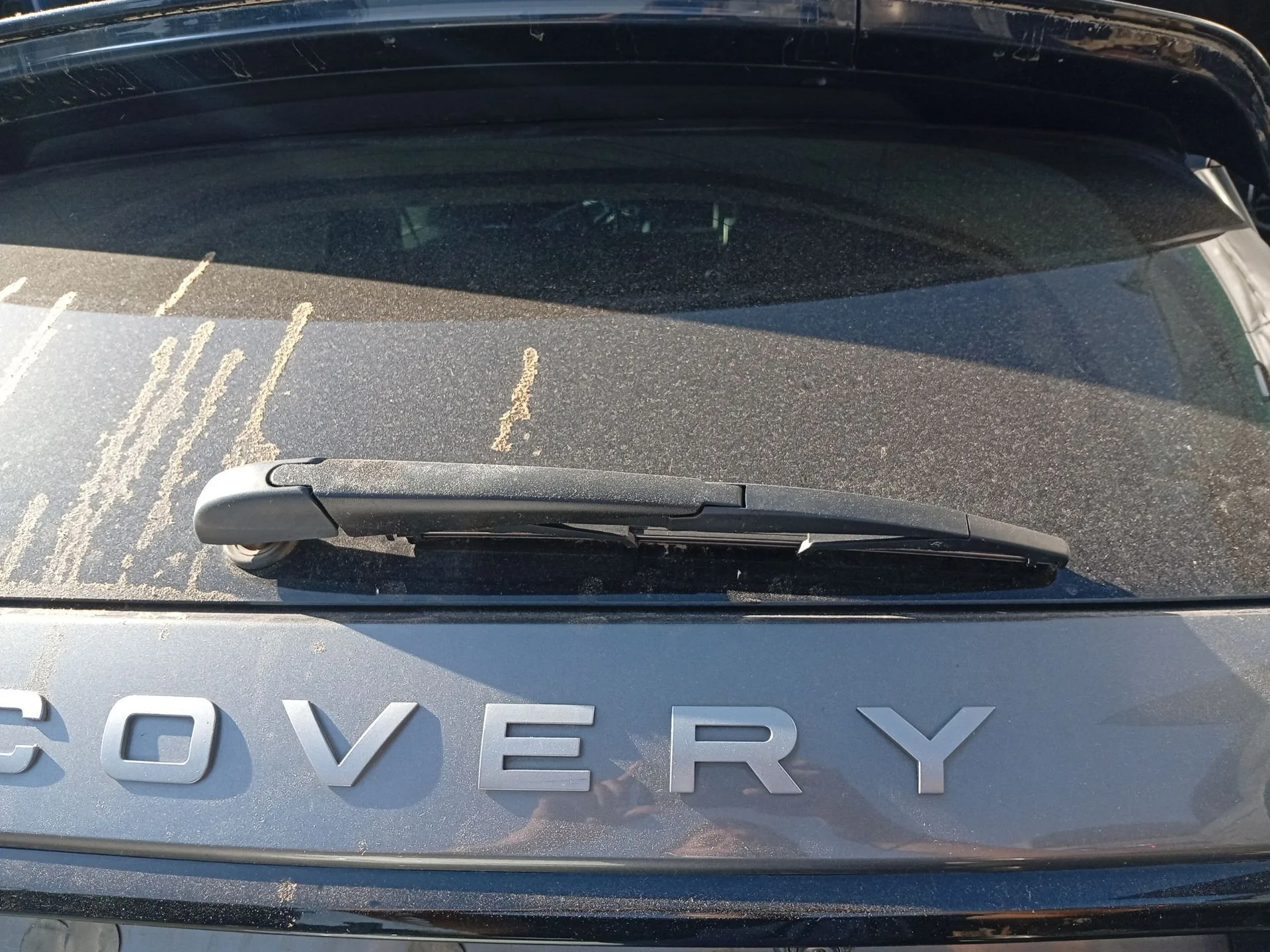 Brazo Limpia Trasero para Land Rover Discovery Sport (L550)