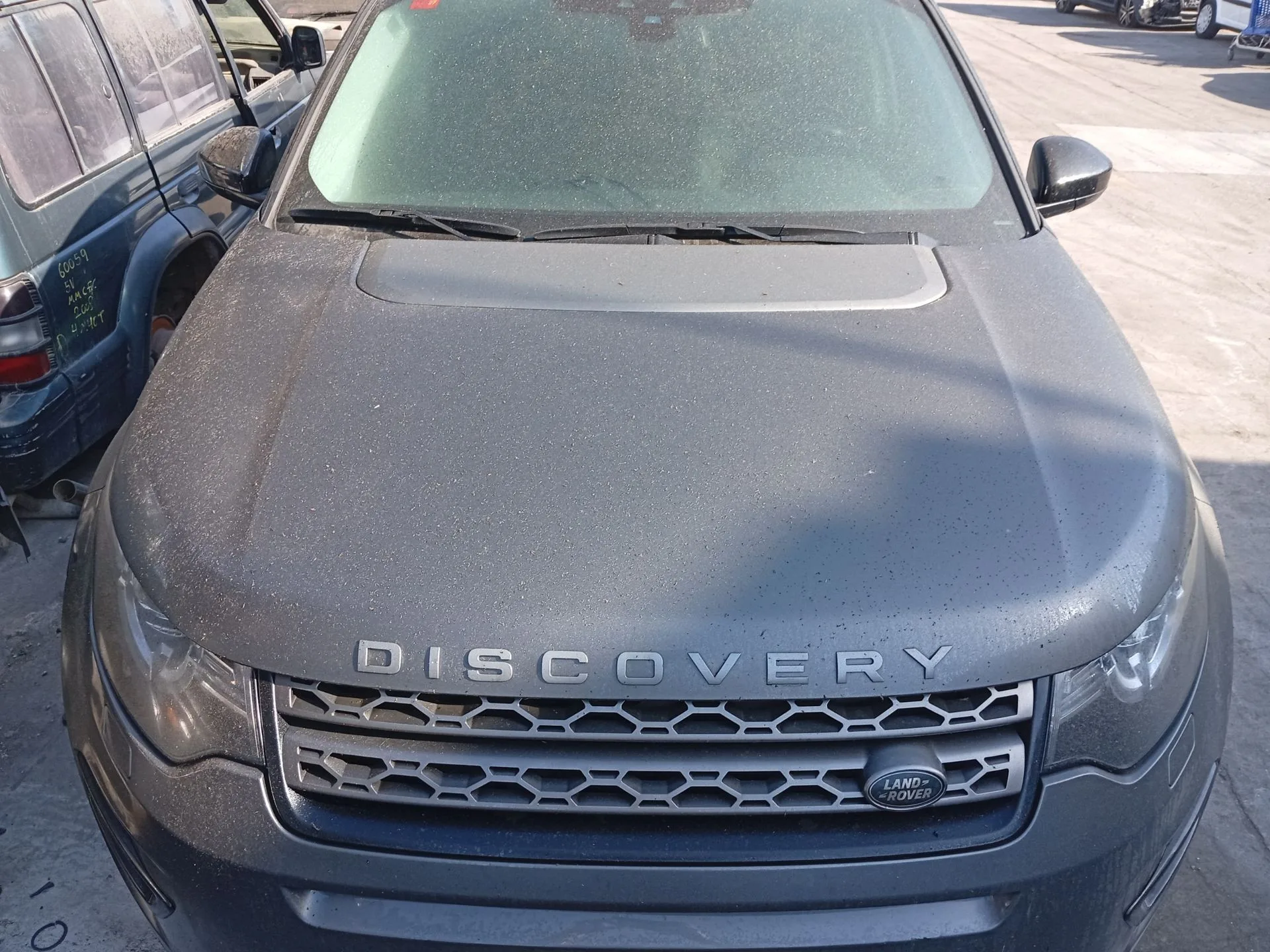 Capot Delantero para Land Rover Discovery Sport (L550)
