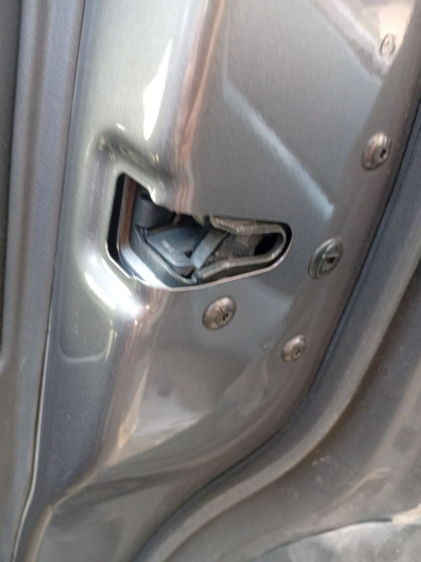 Cerradura Puerta Trasera Derecha para Land Rover Discovery Sport (L550)