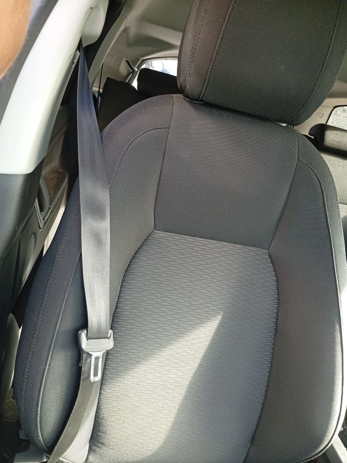 Cinturon Seguridad Delantero Derecho para Land Rover Discovery Sport (L550)