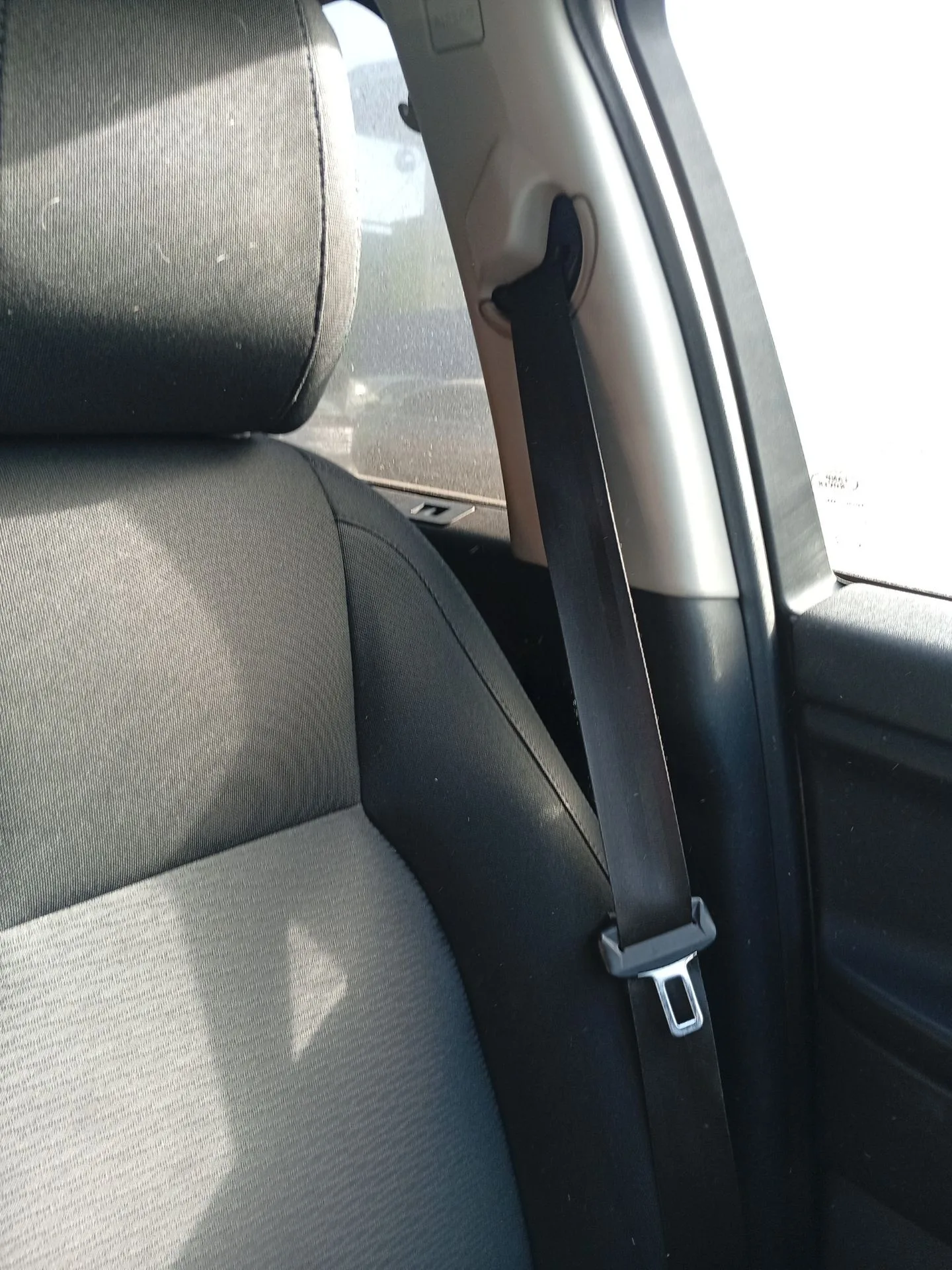 Cinturon Seguridad Delantero Izquierdo para Land Rover Discovery Sport (L550)