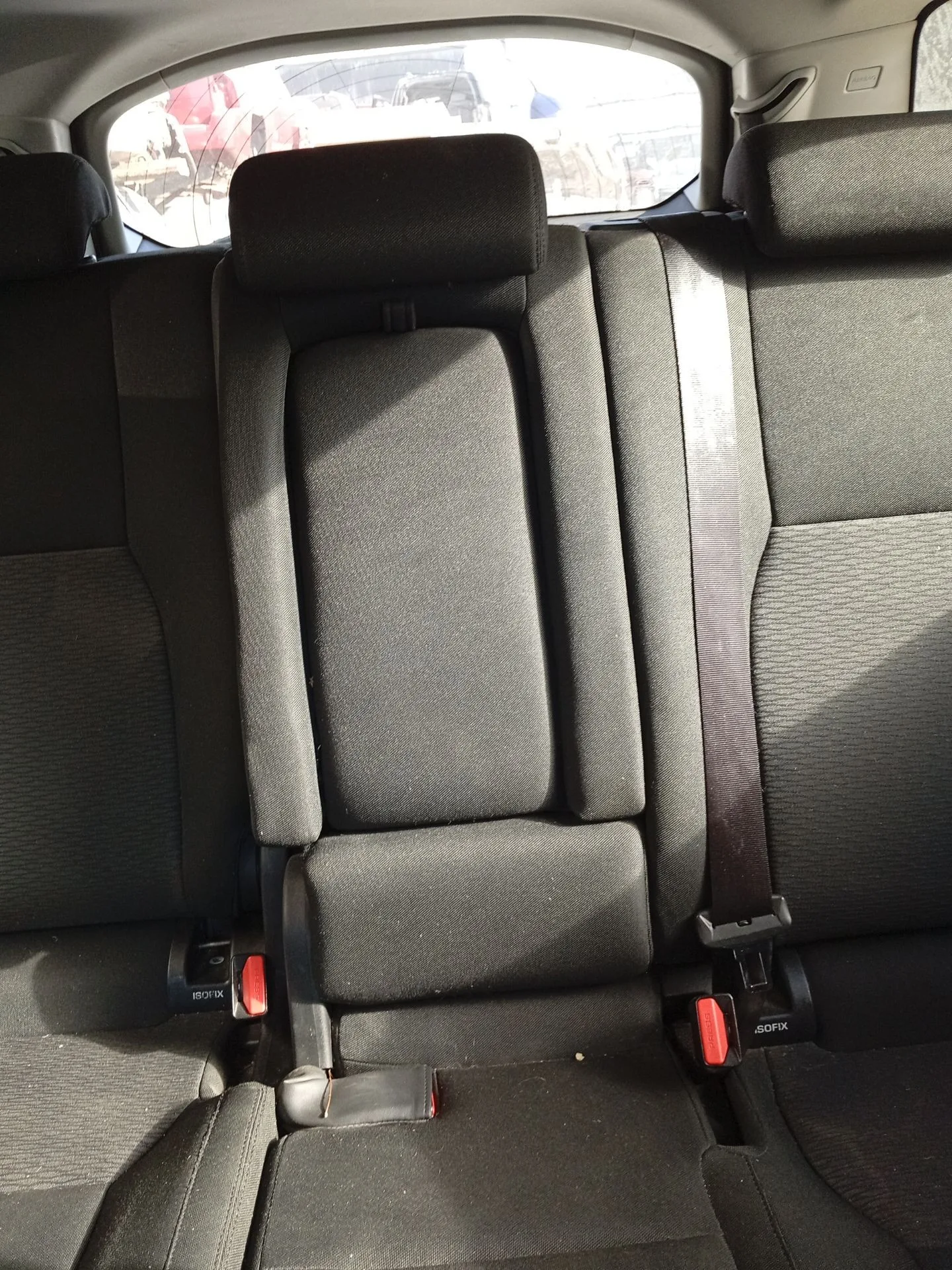 Cinturon Seguridad Trasero Central para Land Rover Discovery Sport (L550)