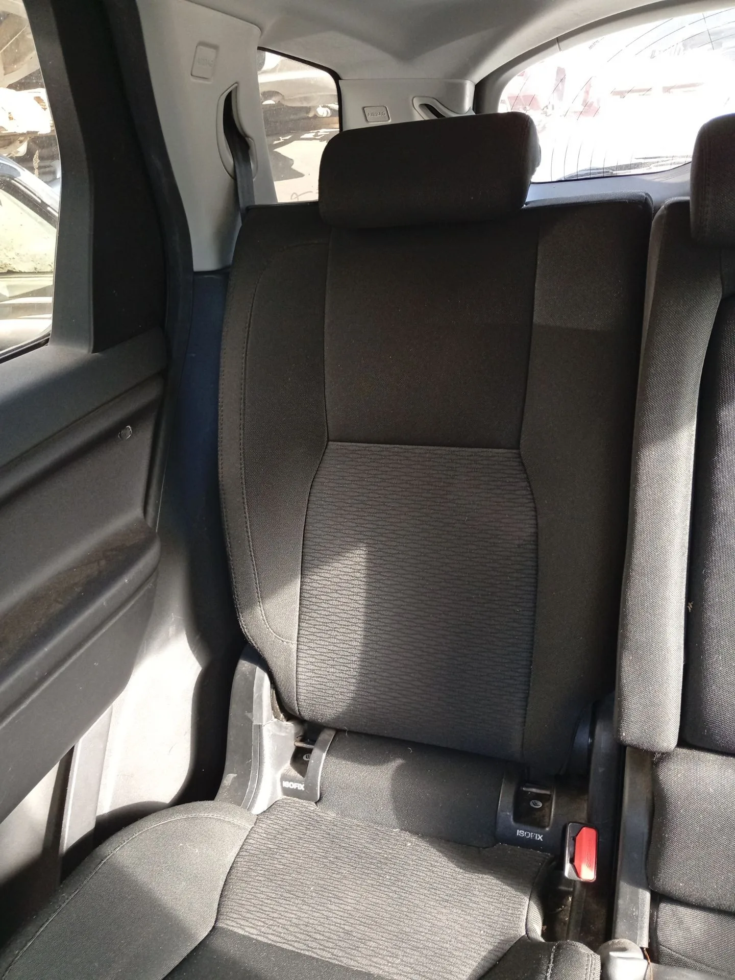 Cinturon Seguridad Trasero Derecho para Land Rover Discovery Sport (L550)