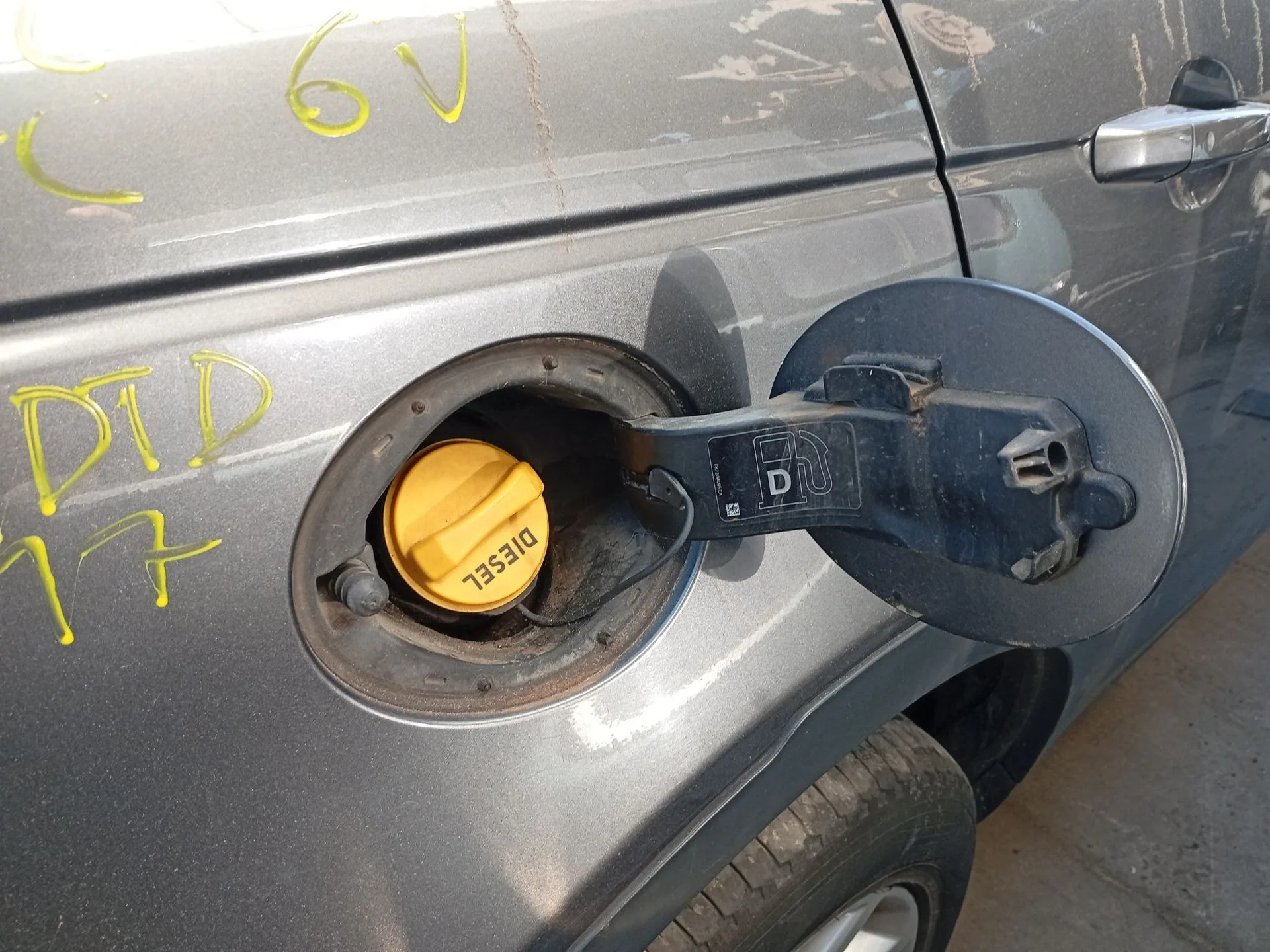 Deposito Combustible para Land Rover Discovery Sport (L550)
