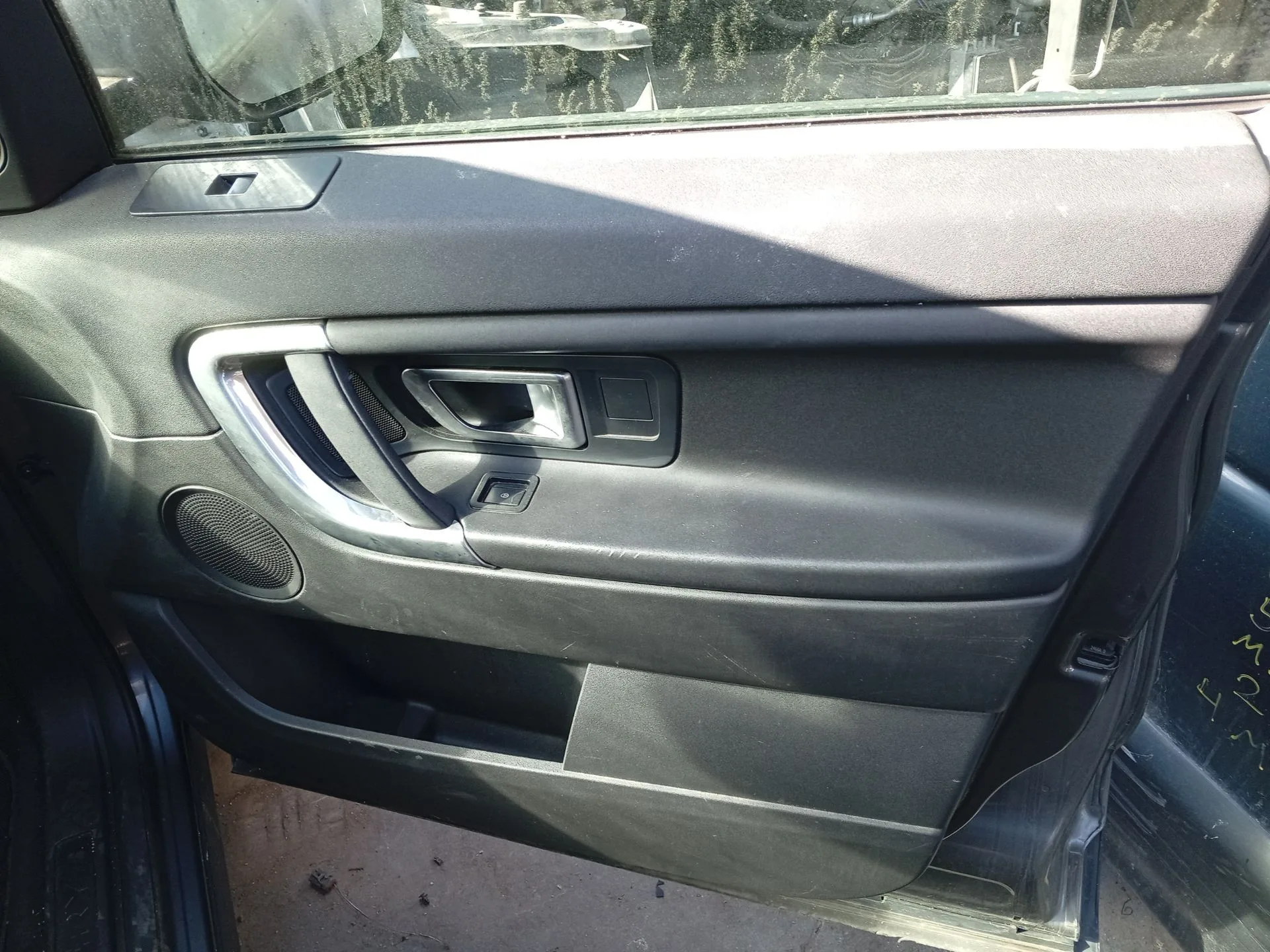 Elevalunas Delantero Derecho para Land Rover Discovery Sport (L550)