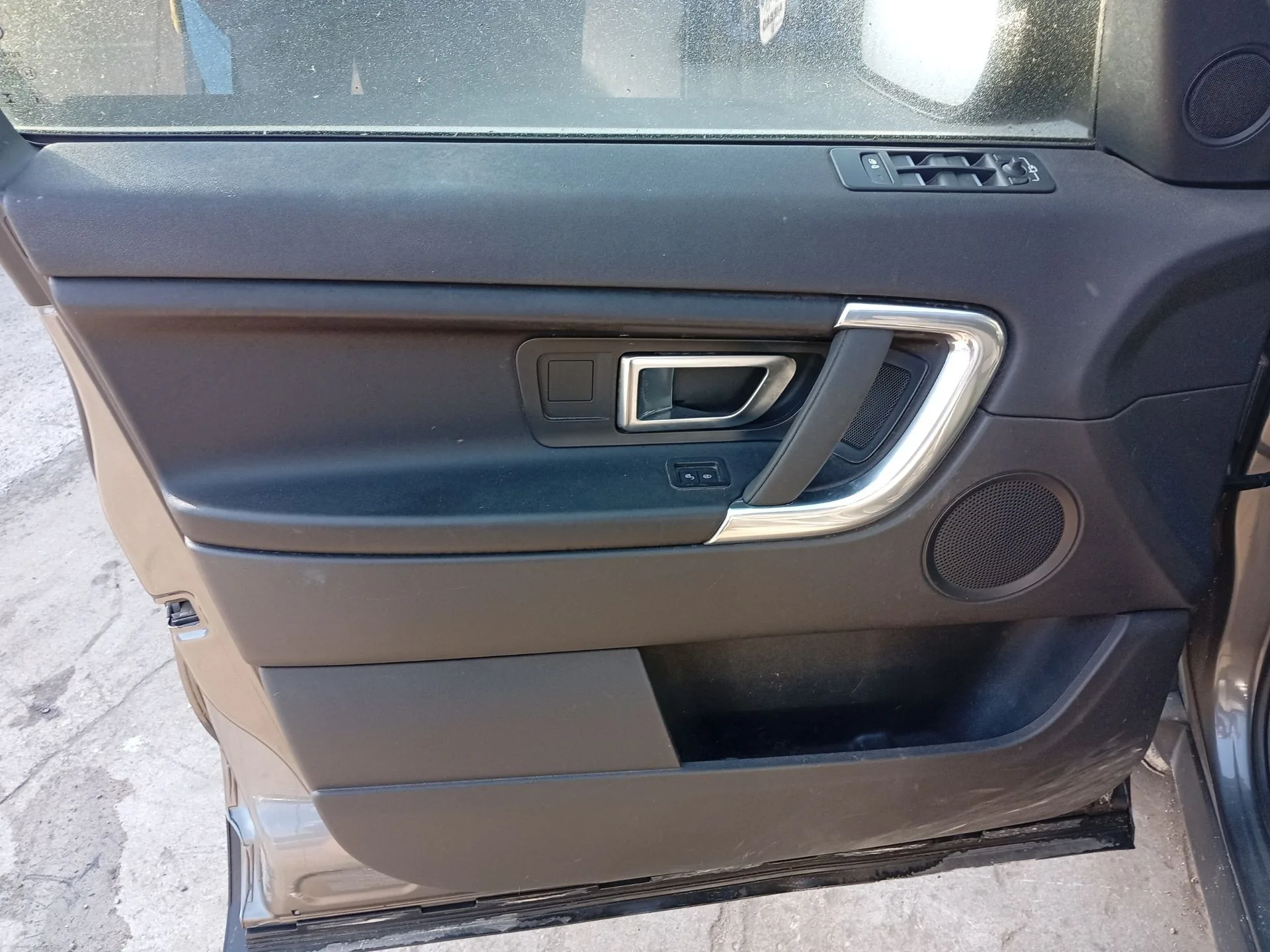 Elevalunas Delantero Izquierdo para Land Rover Discovery Sport (L550)
