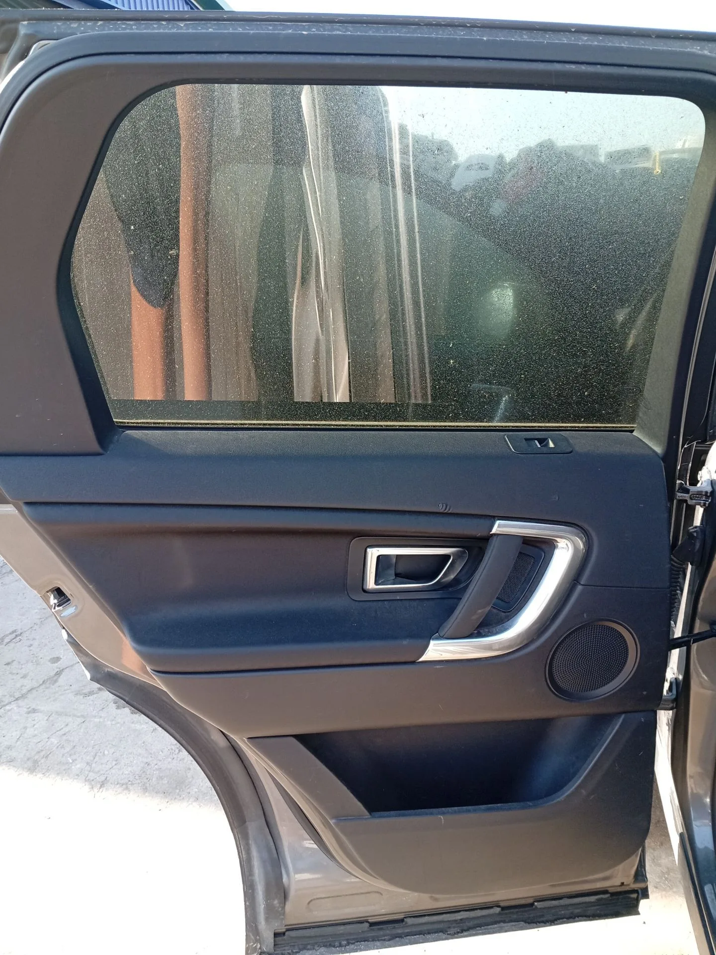 Elevalunas Trasero Izquierdo para Land Rover Discovery Sport (L550)