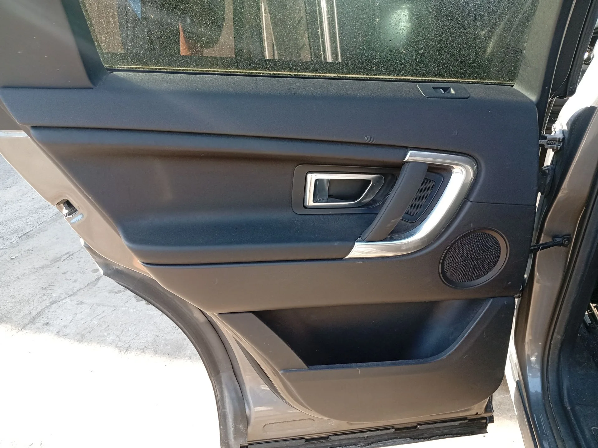 Elevalunas Trasero Izquierdo para Land Rover Discovery Sport (L550)