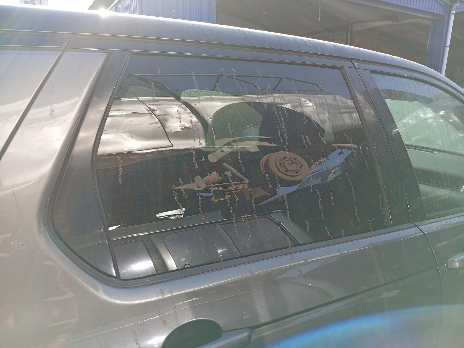 Luna Trasera Derecha para Land Rover Discovery Sport (L550)