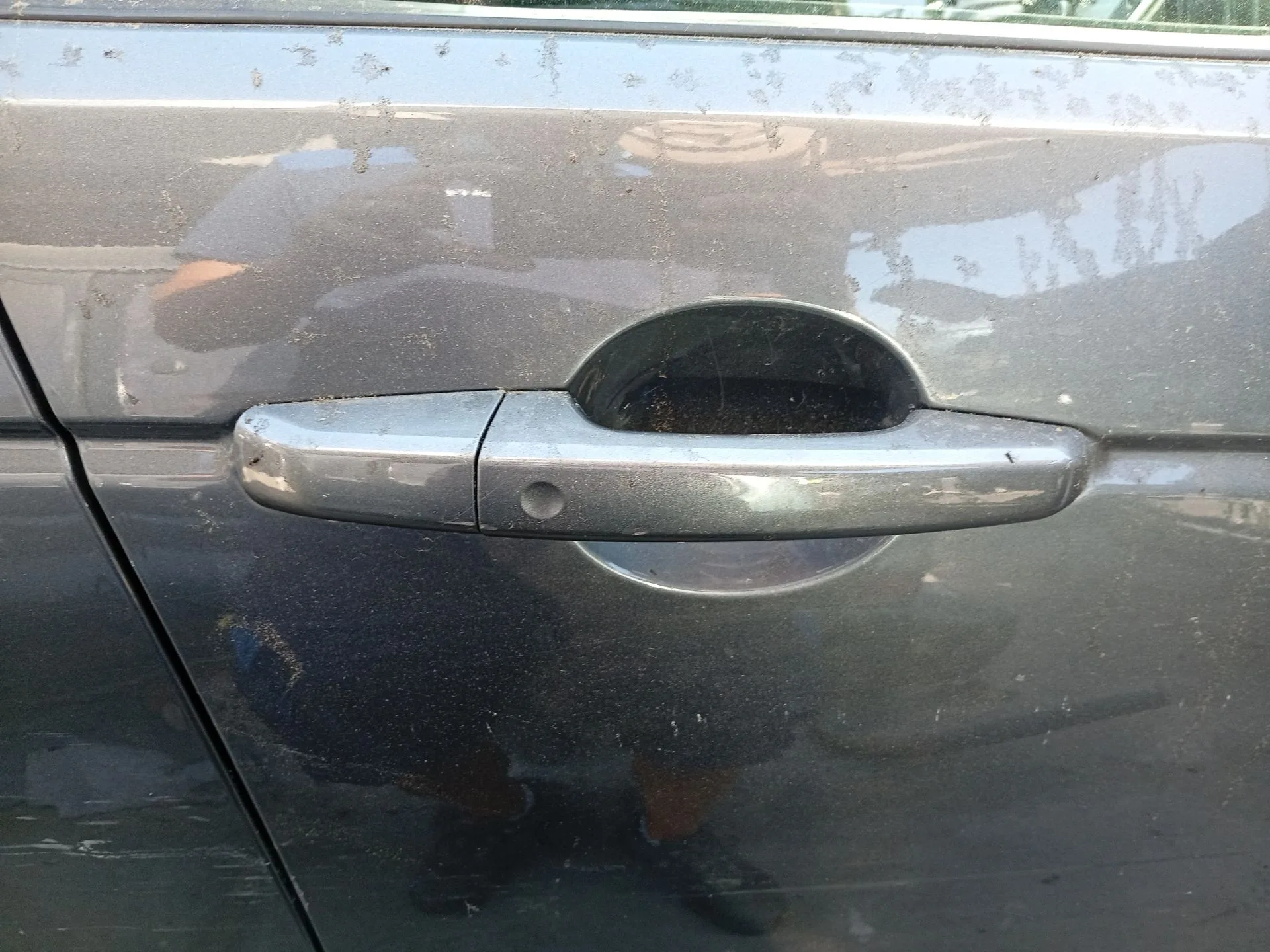 Maneta Exterior Delantera Derecha para Land Rover Discovery Sport (L550)