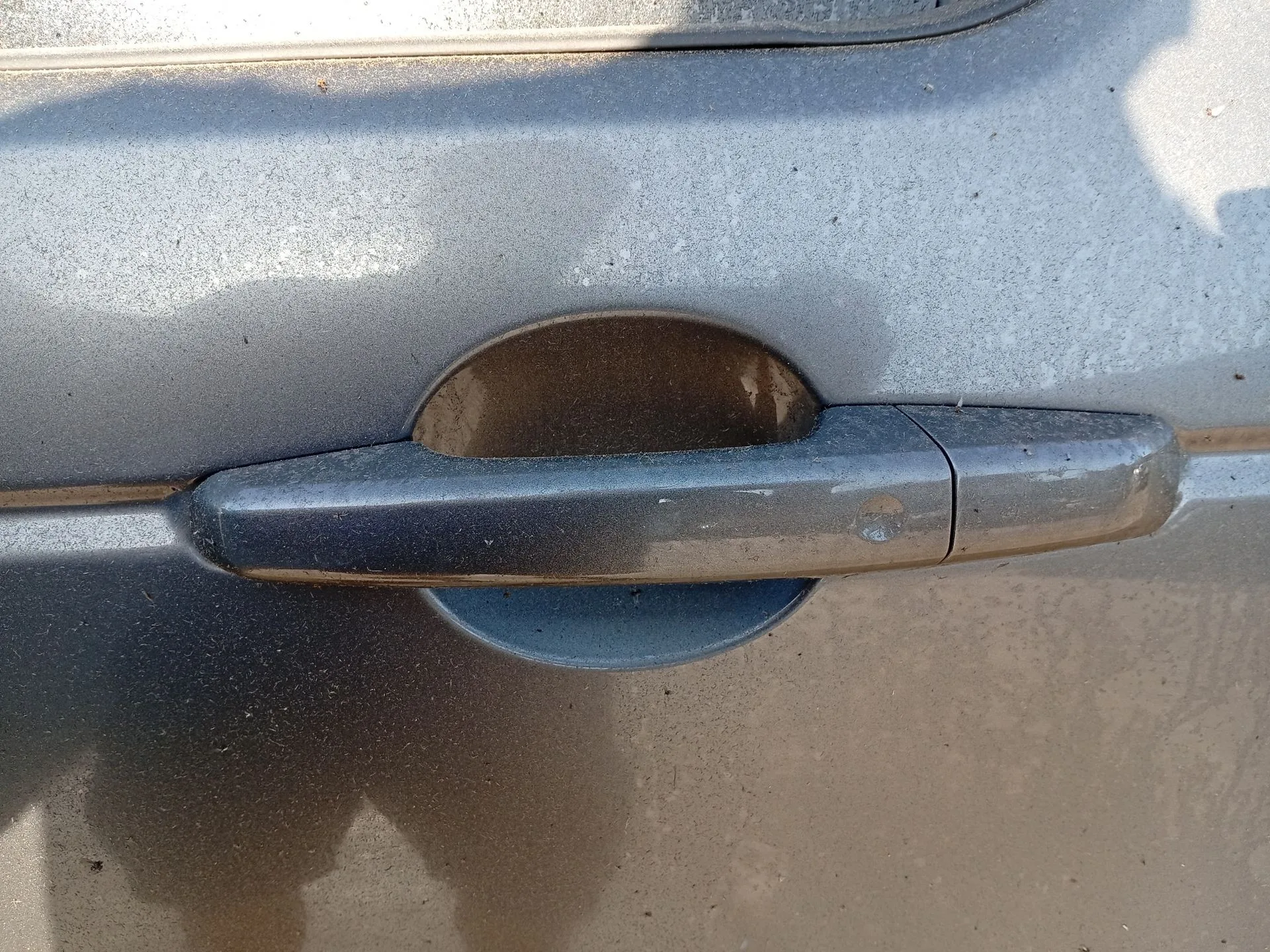 Maneta Exterior Trasera Izquierda para Land Rover Discovery Sport (L550)