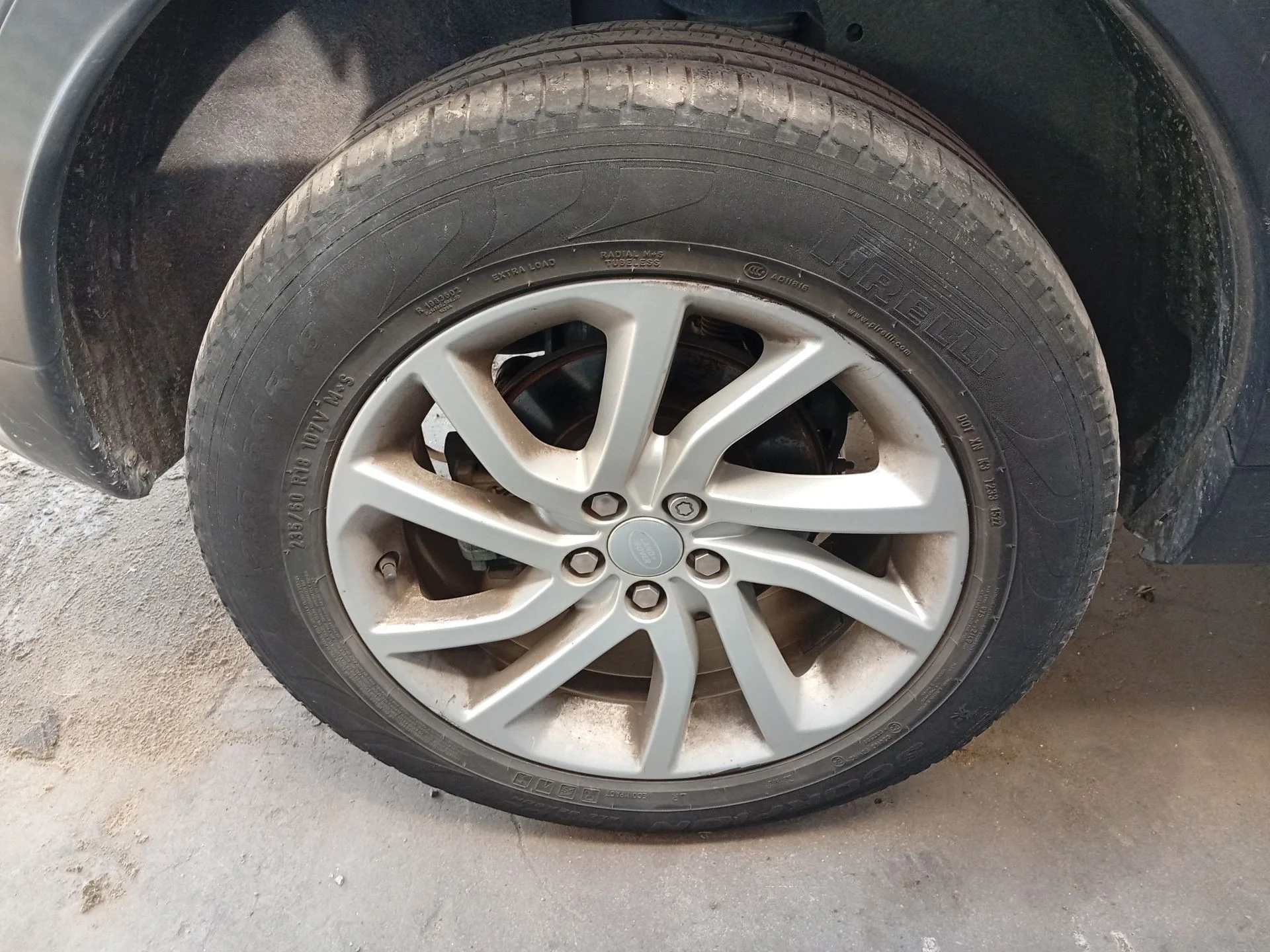 Mangueta Trasera Derecha para Land Rover Discovery Sport (L550)