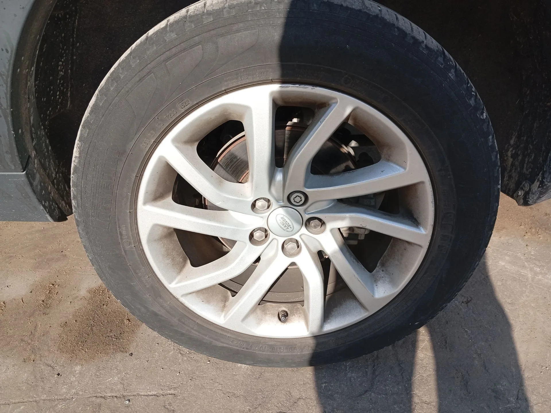 Mangueta Trasera Izquierda para Land Rover Discovery Sport (L550)