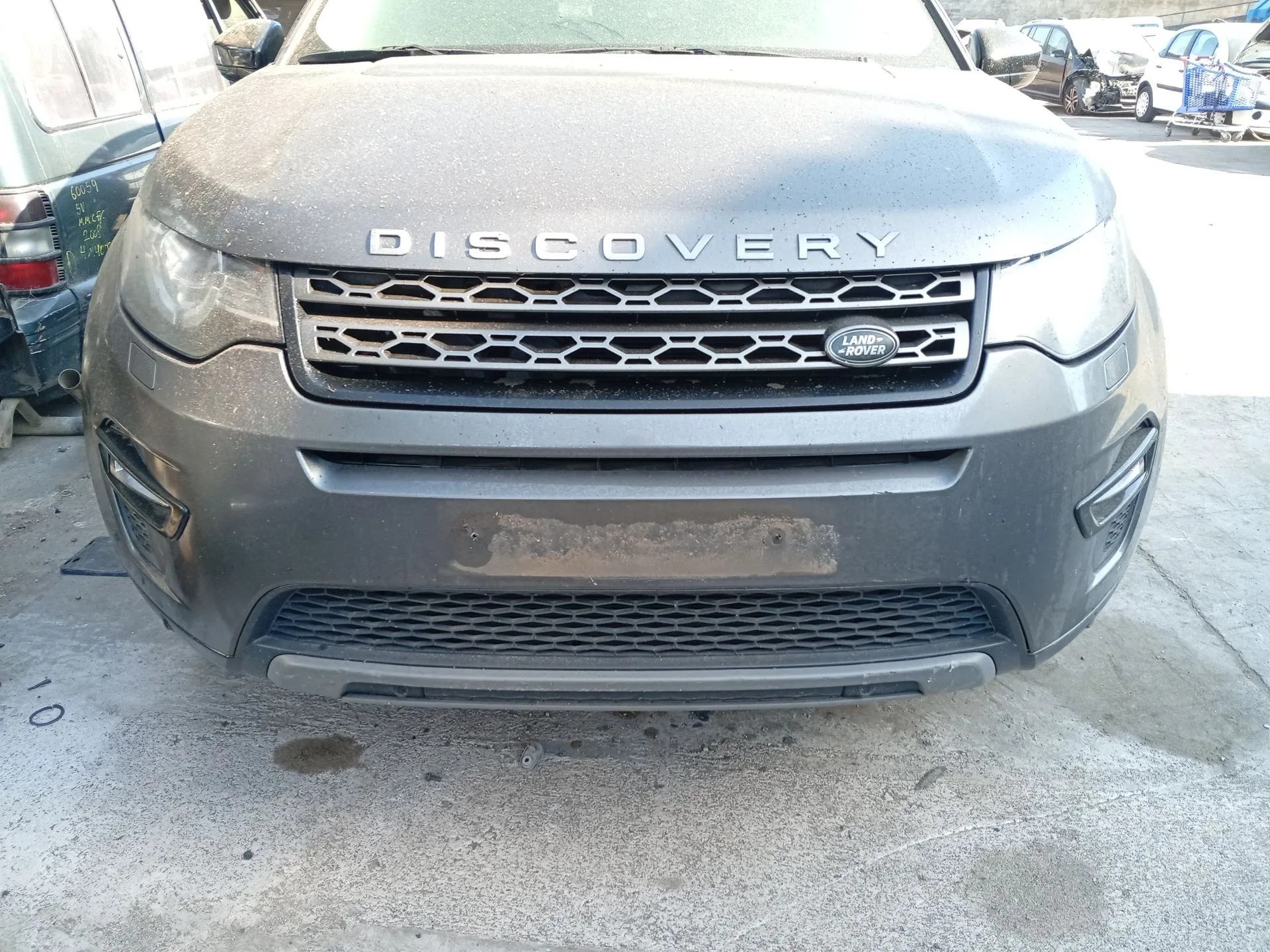 Paragolpes Delantero para Land Rover Discovery Sport (L550)